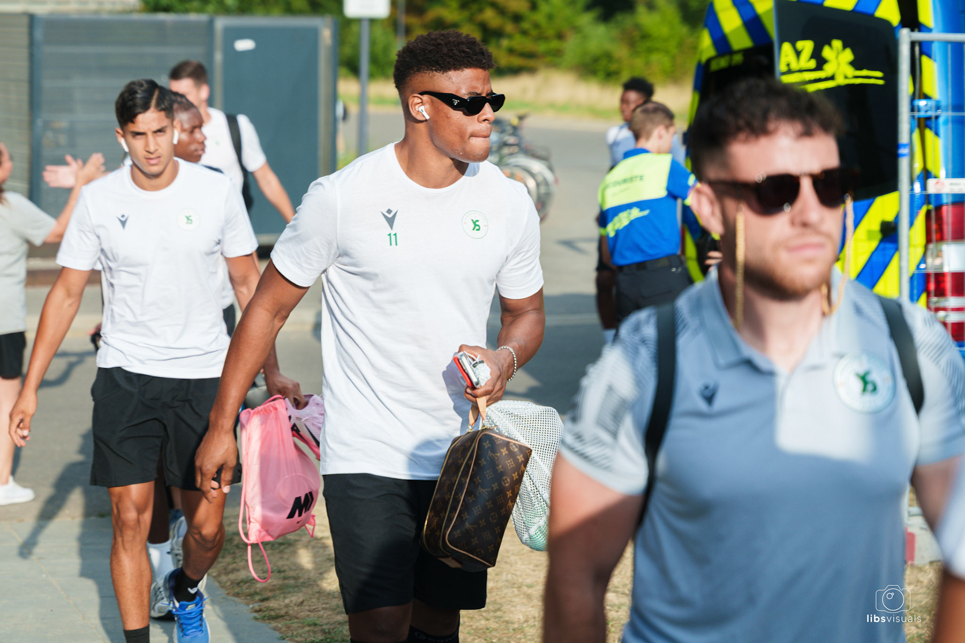 1/32e de finale Coupe Suisse FC Dardania Lausanne I - FC Yverdon-Sport