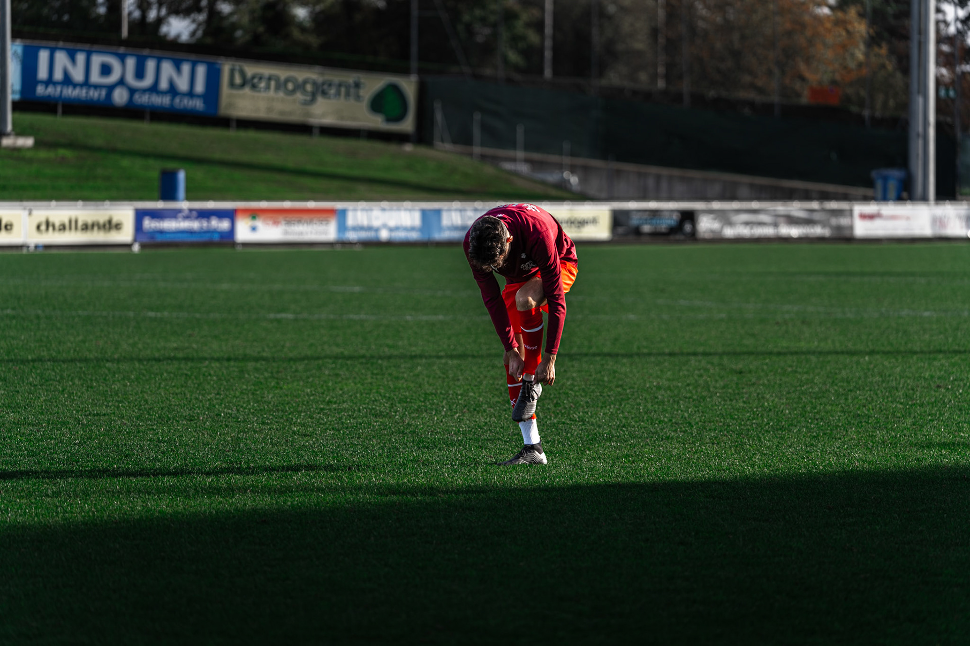 Tour intermédiaire UEFA Regions' Cup ACVF (SUI) - Munster (IRL)