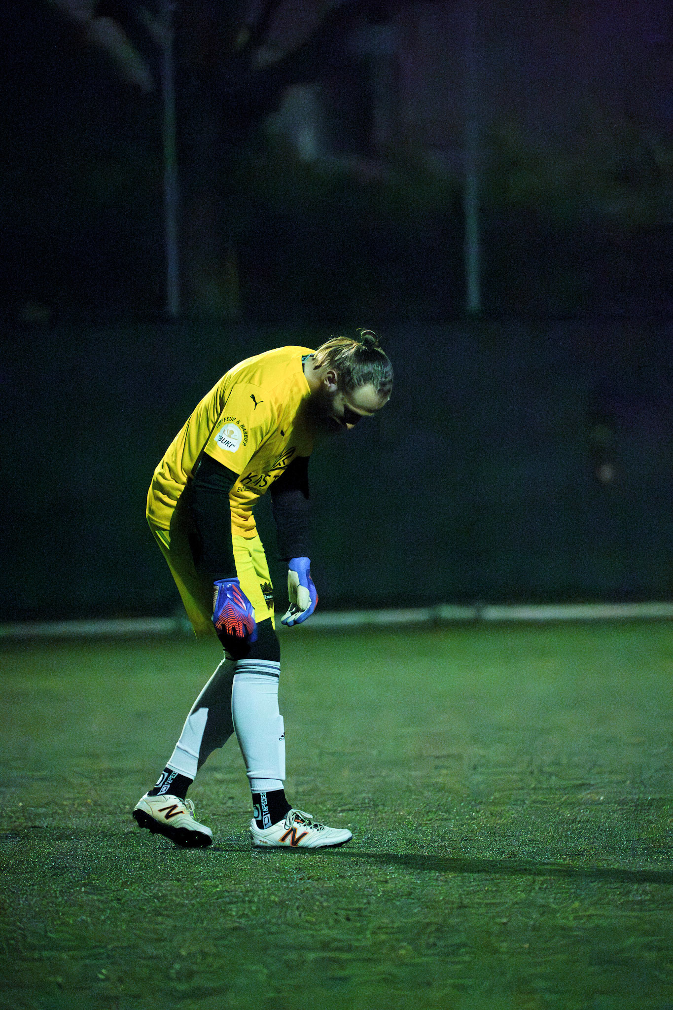 Match 3ème Ligue Iliria Payerne - Azzurri Yverdon au Stade Municipal à Payerne