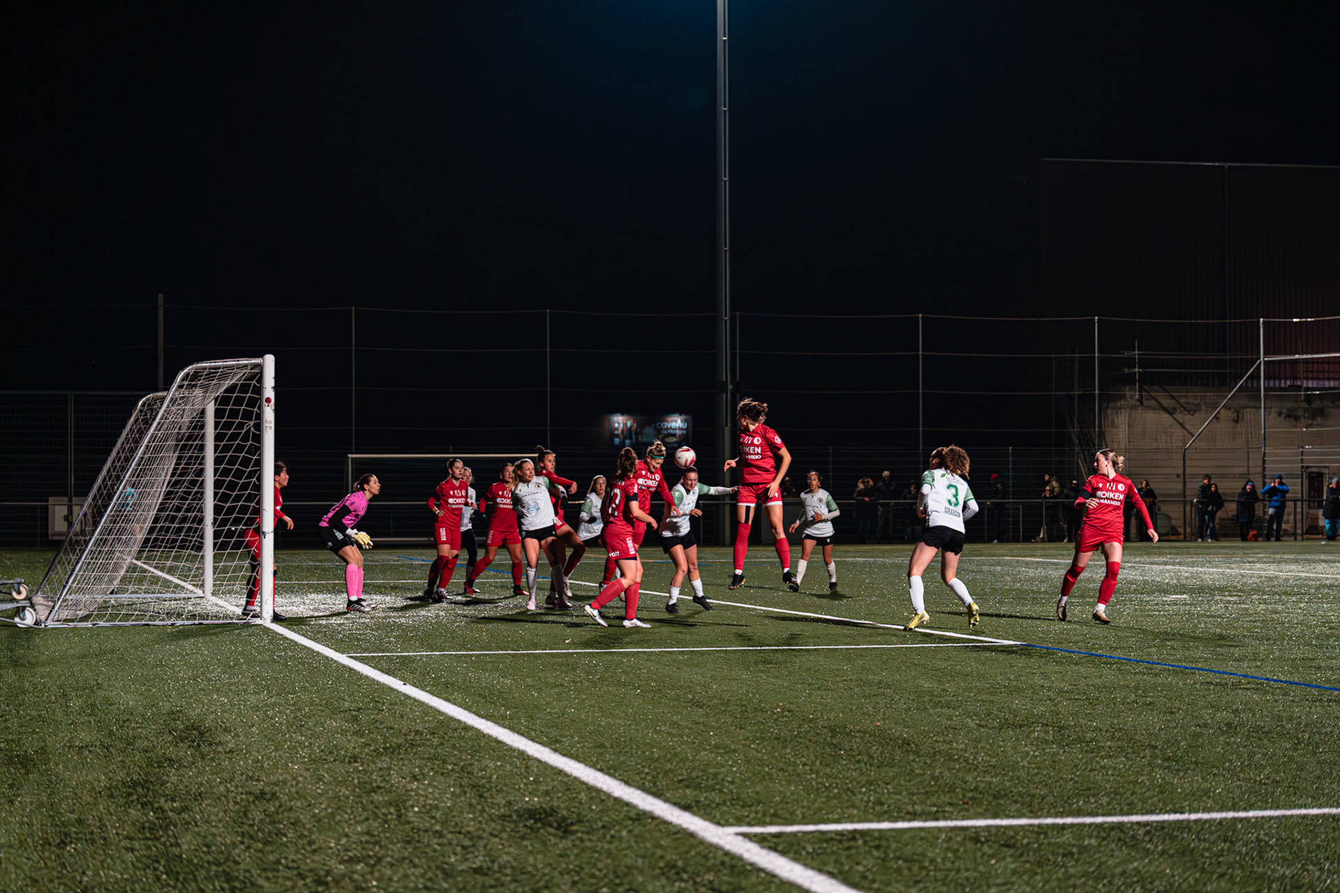 FC Sion et Yverdon Sport FC au Stade d'Octodure. (Christian António/LibsVisuals.com)