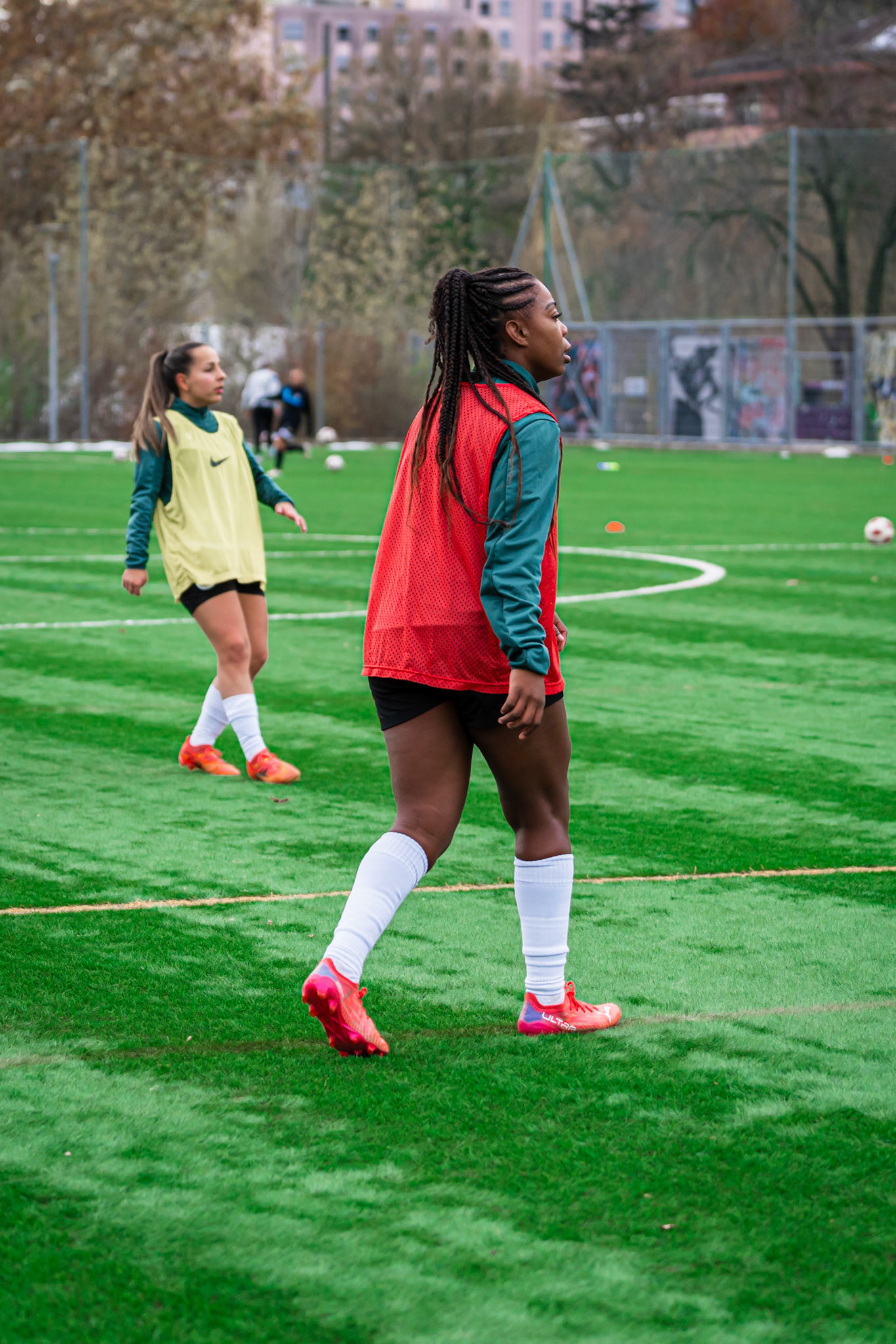 Ligue nationale B Féminine FC Lugano - Yverdon-Sport