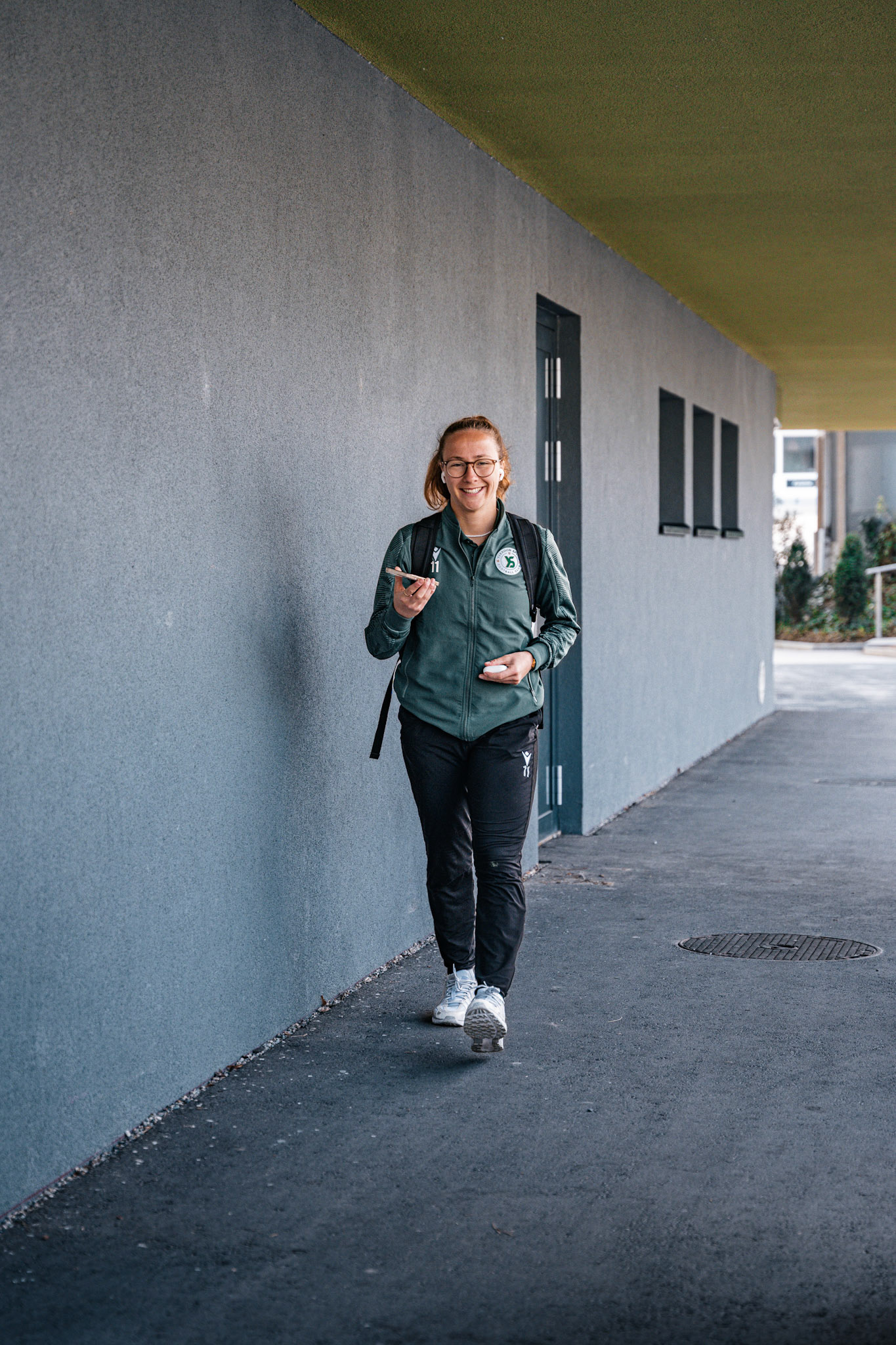 Women’s Super League / tour de promotion/relégation FC Rapperswil-Jona - Yverdon Sport FC au Grünfeld (Christian António/LibsVisuals.com)