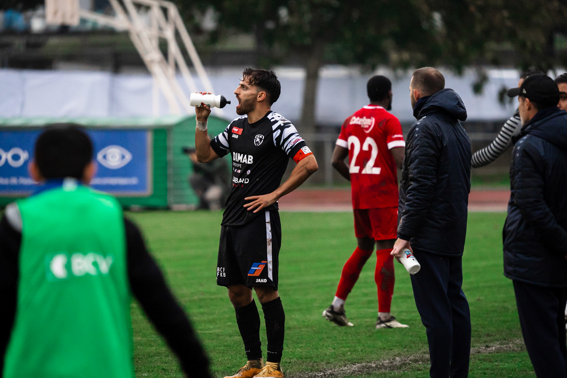 1ère Ligue Classic FC Stade-Payerne  - FC Portalban/Gletterens
