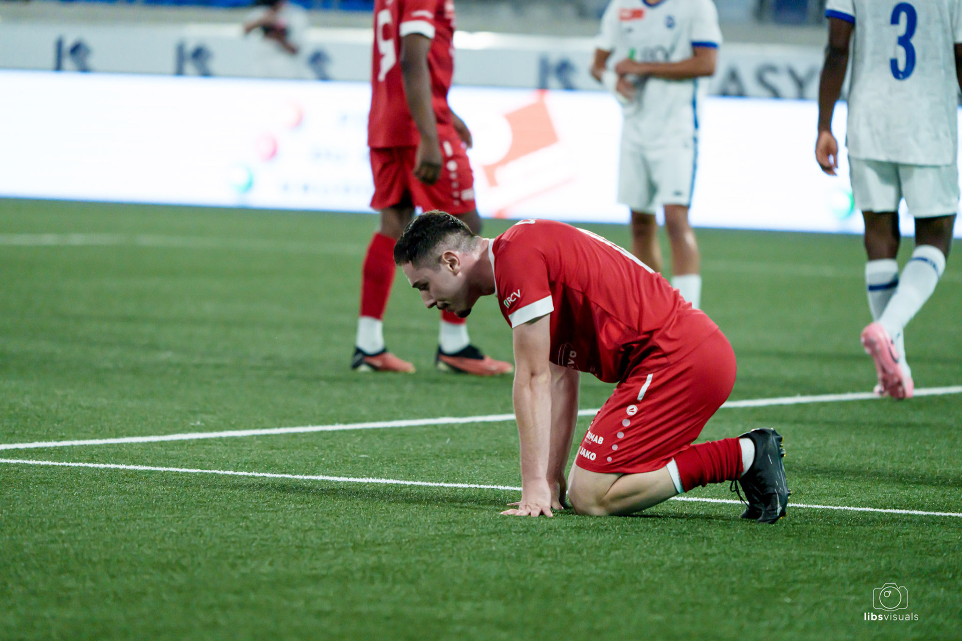 1ère Ligue Classic Lausanne-Sport M21 - FC Stade Payerne