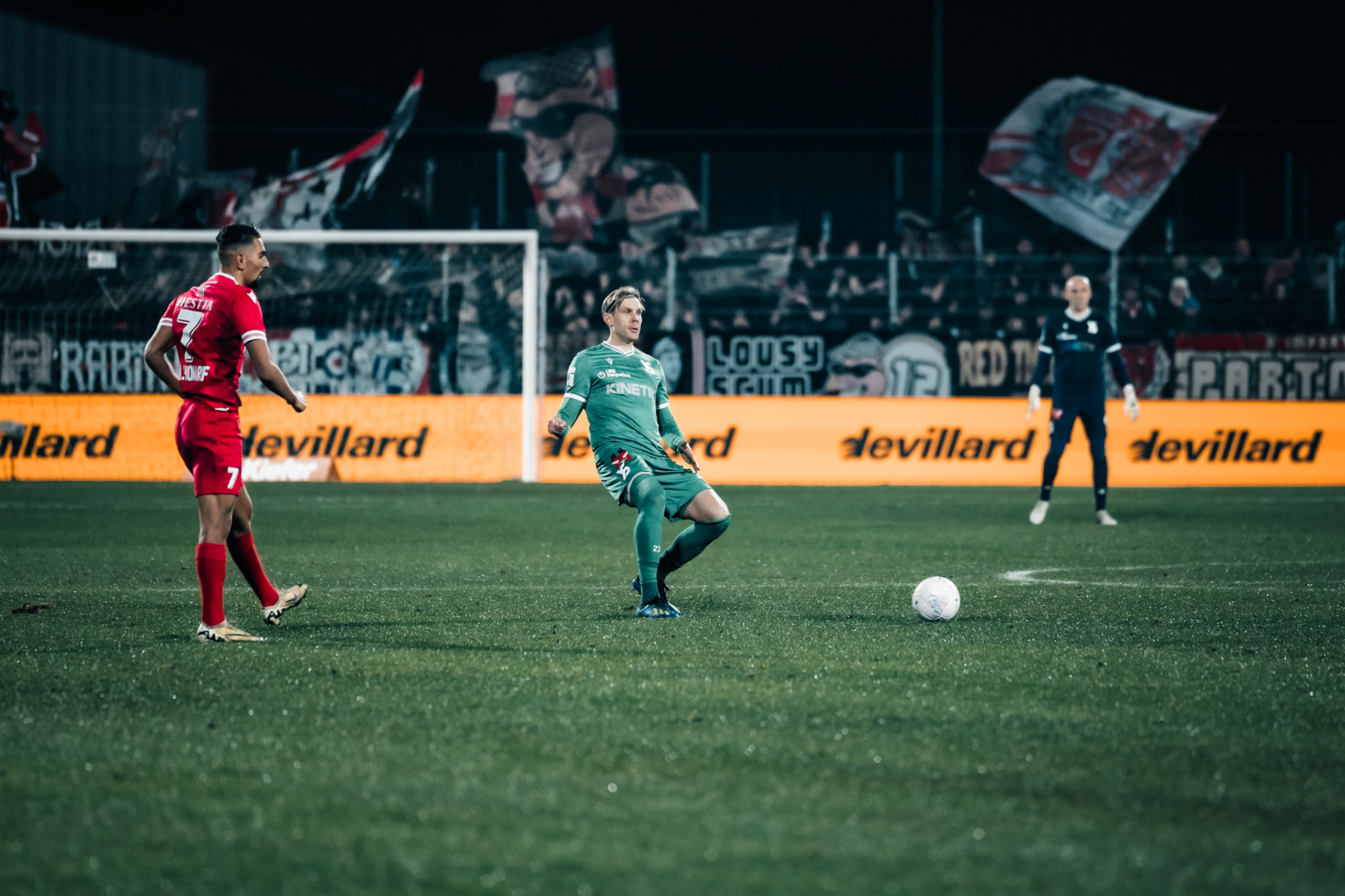 Super League Yverdon-Sport FC - FC Sion