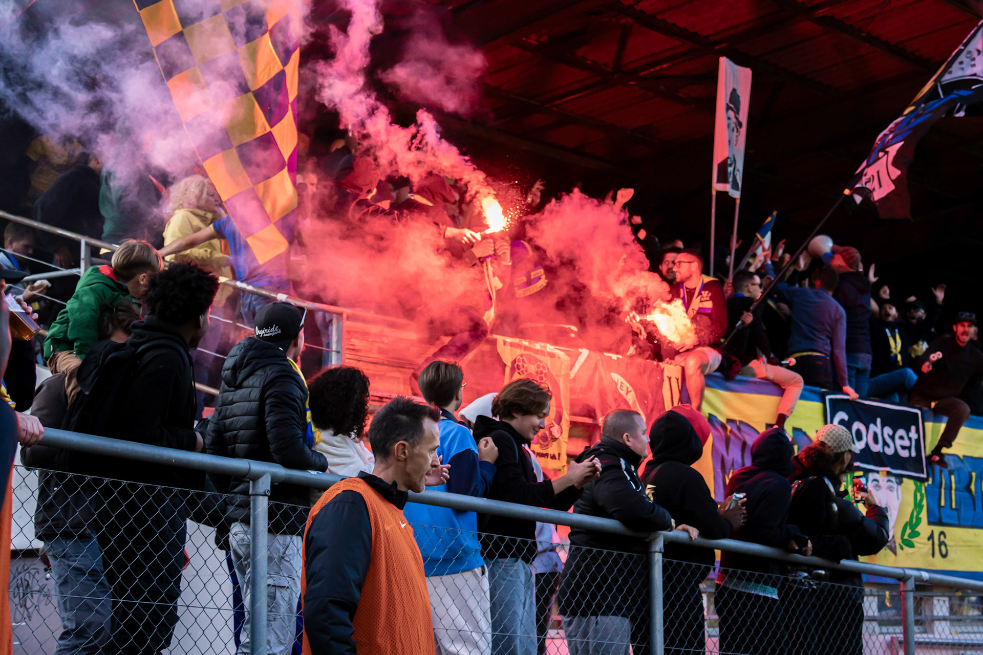 1/16ème de Coupe Suisse Vevey-Sports  - BSC Young Boys1/16ème de Coupe Suisse Vevey-Sports  - BSC Young Boys au Stade de Copet à Vevey