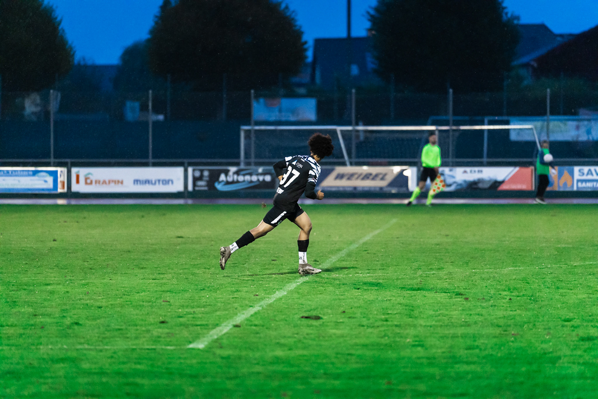 1ère Ligue Classic FC Stade-Payerne  - FC Portalban/Gletterens