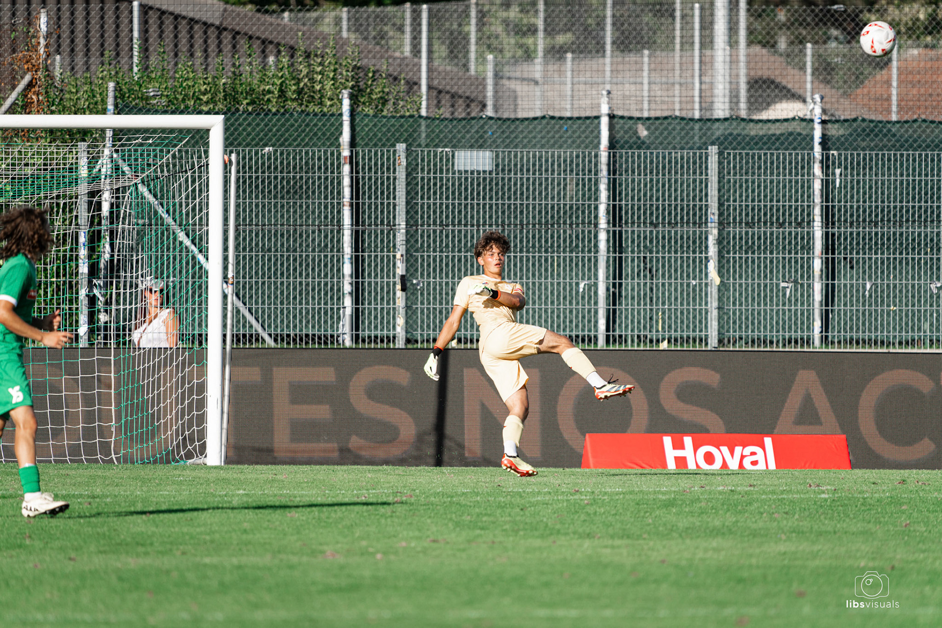 Match de 1ère Ligue Classic FC Yverdon-Sport M21 - FC Lausanne-Sport M21
