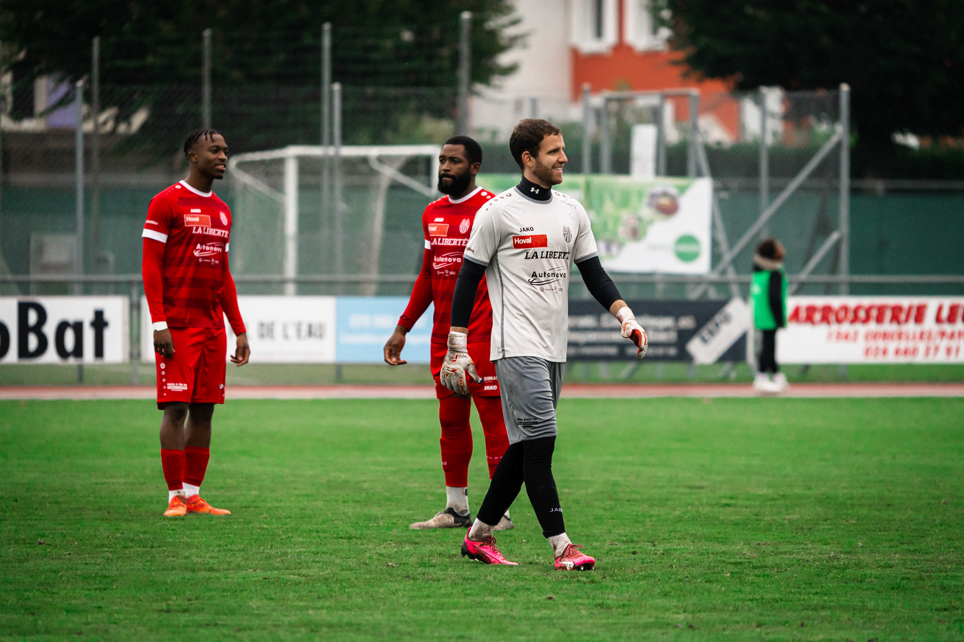 1ère Ligue Classic FC Stade-Payerne  - FC Portalban/Gletterens