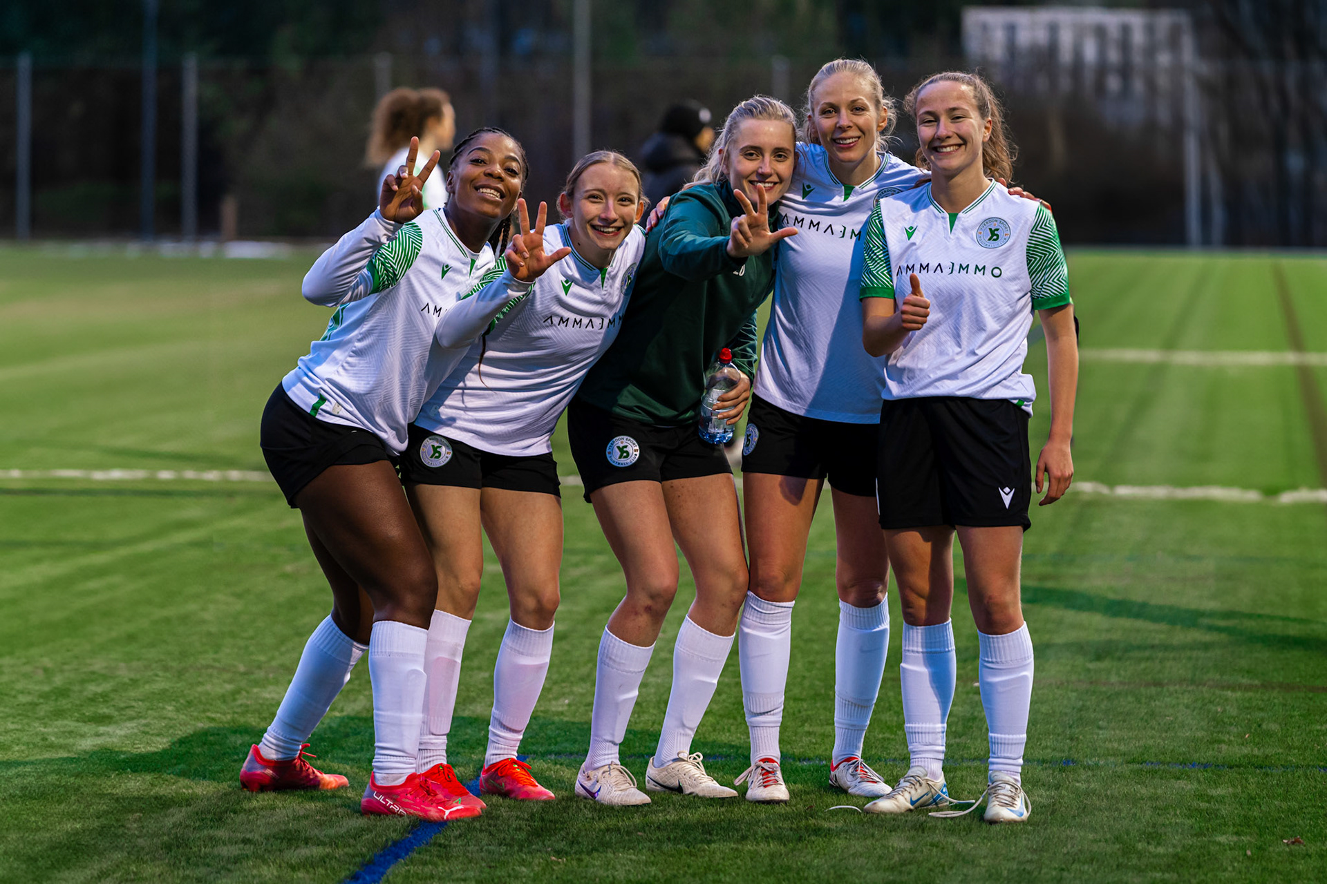 Ligue nationale B Féminine FC Lugano - Yverdon-Sport