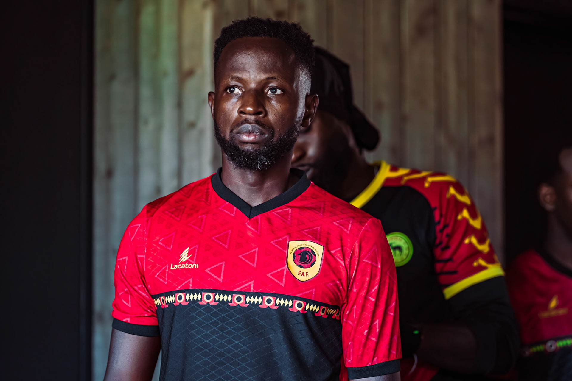 Match amical opposant l’Angola et le Cap-Vert (CanFribourg) au Terrain Communal de Corminboeuf. (Christian António/LibsVisuals.com)