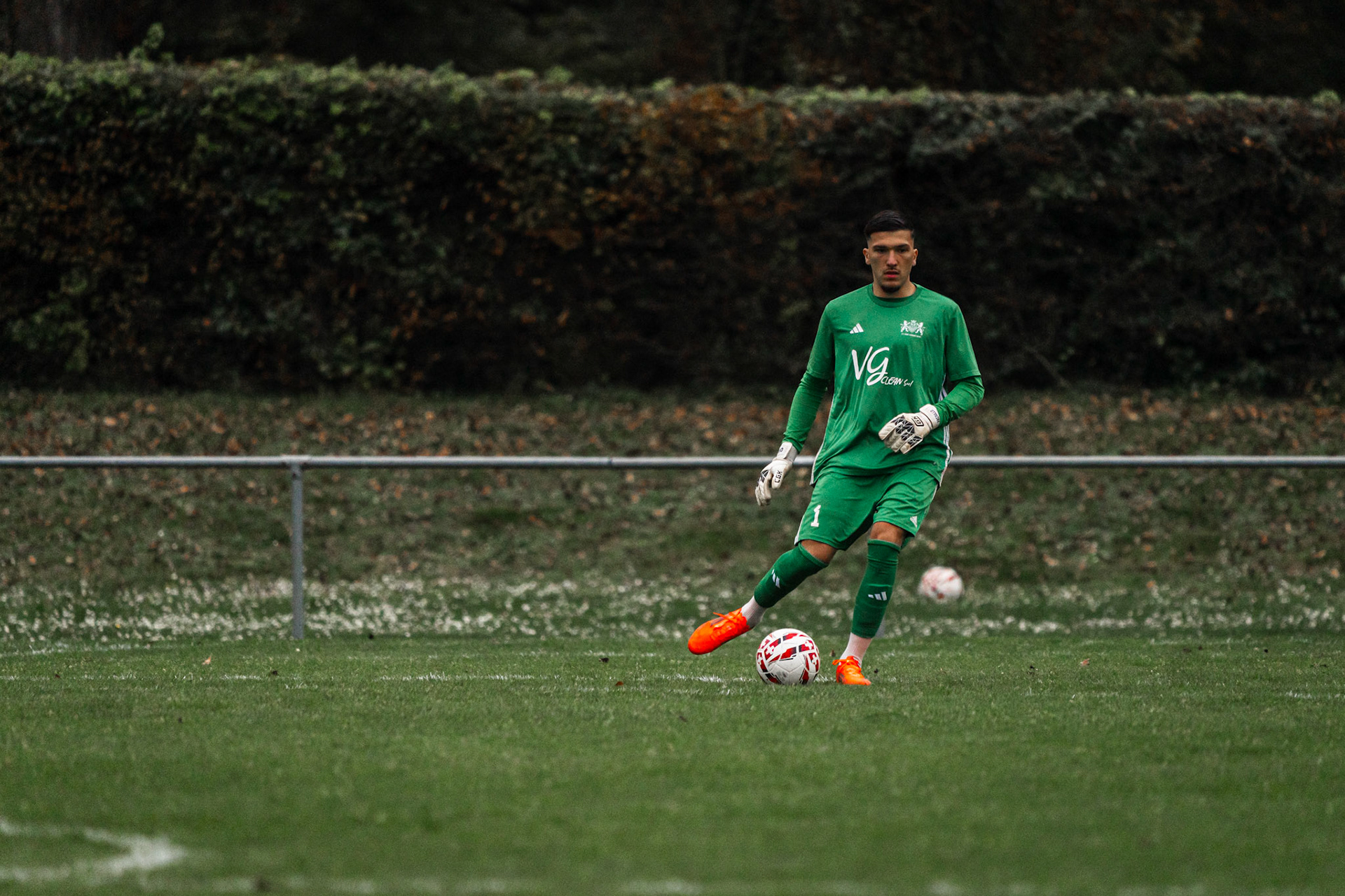2e Ligue interrégionale FC Stade-Lausanne-Ouchy III - Signal FC Bernex-Confignon