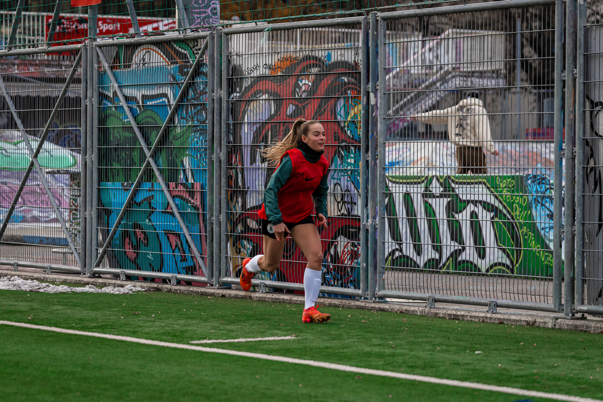 Ligue nationale B Féminine FC Lugano - Yverdon-Sport