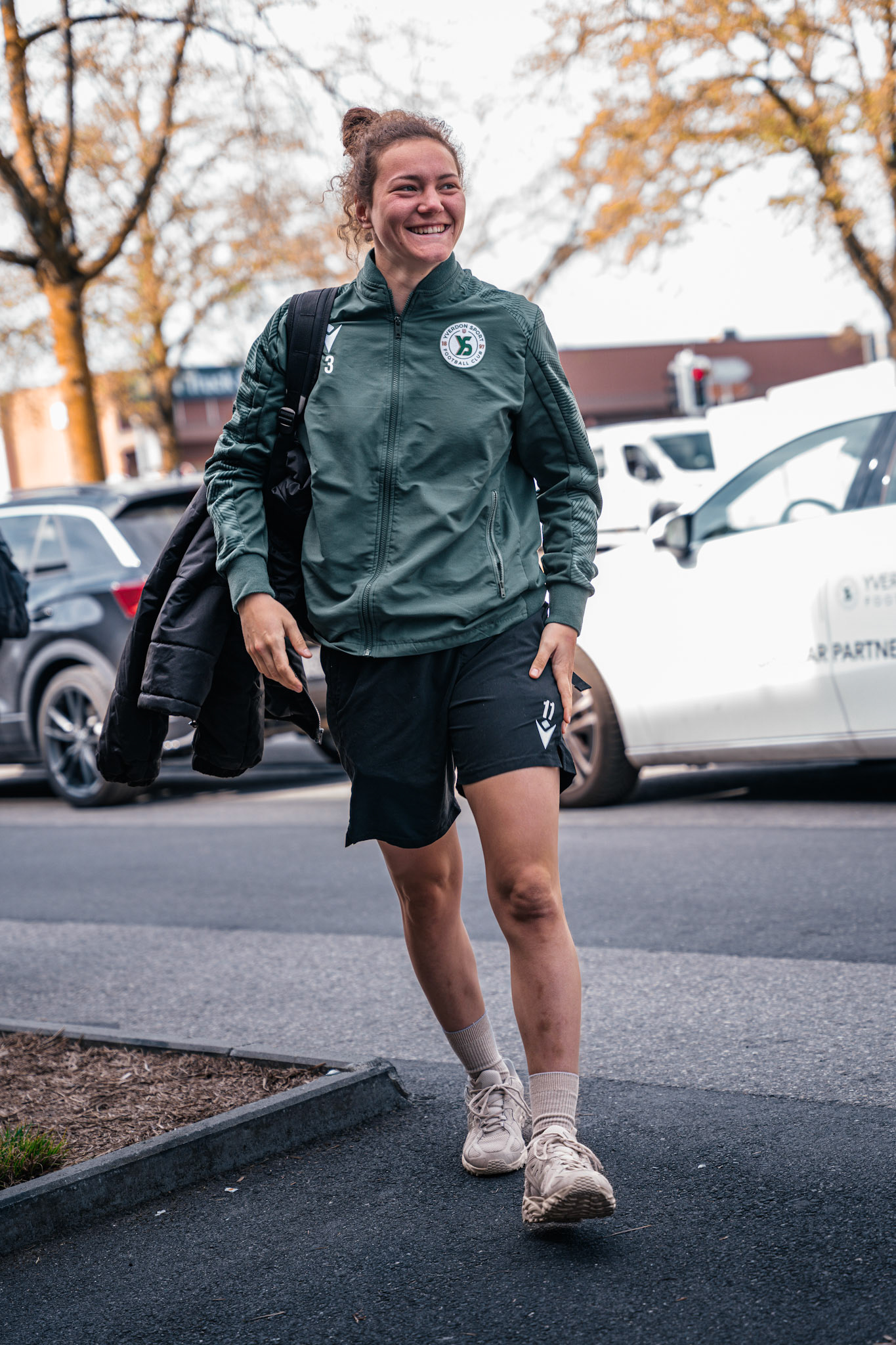 Women’s Super League / tour de promotion/relégation FC Rapperswil-Jona - Yverdon Sport FC au Grünfeld (Christian António/LibsVisuals.com)