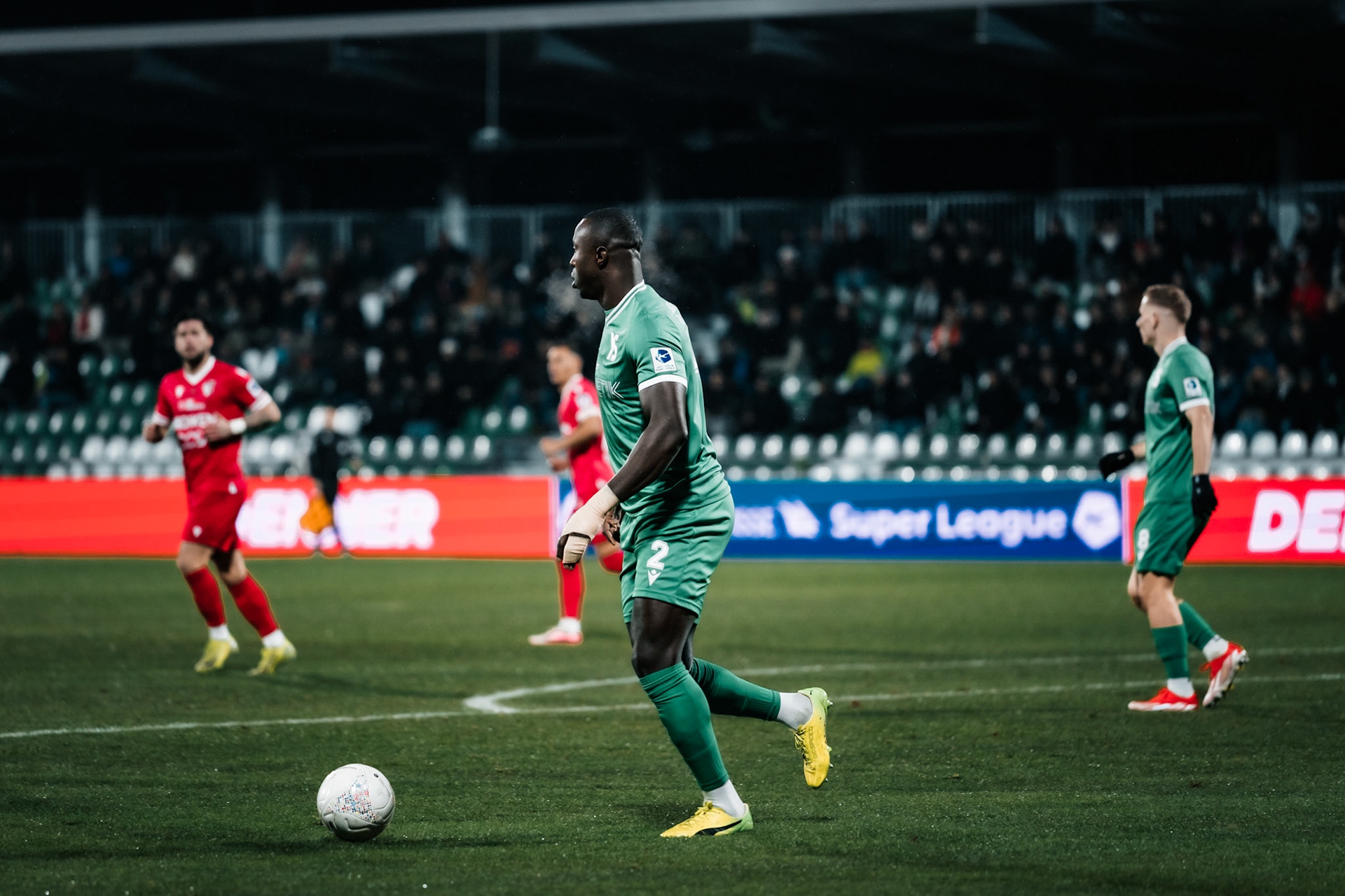 Super League Yverdon-Sport FC - FC Sion