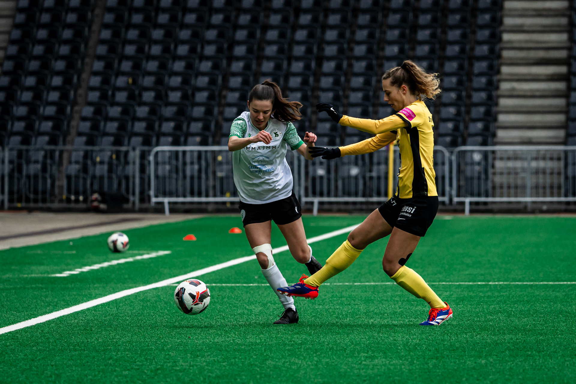 Match amical entre BSC Young-Boys et Yverdon Sport FC au Stadion Wankdorf (Christian António/LibsVisuals.com)