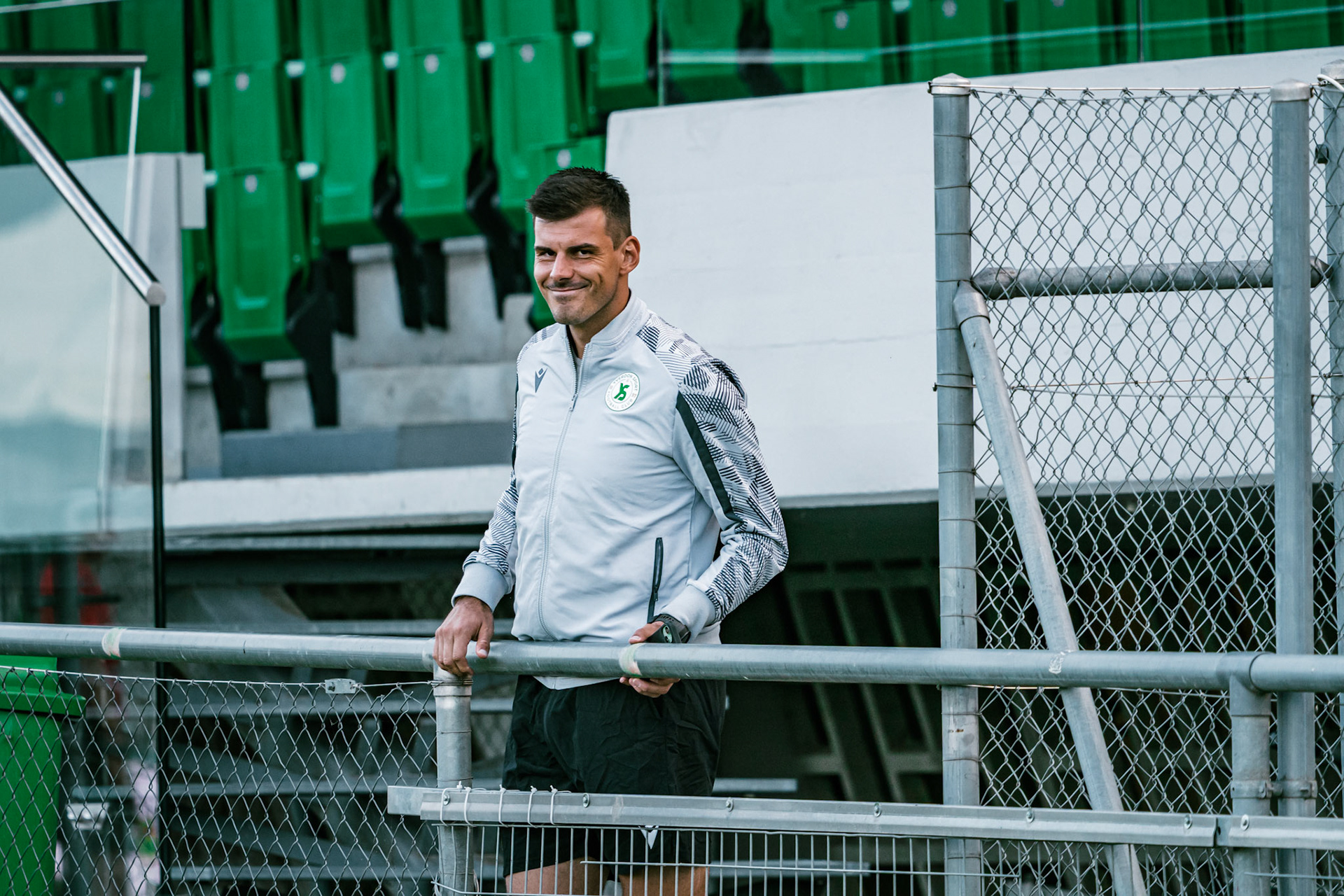 Match championnat LNB féminine opposant Yverdon Sport FC et FC Schlieren au Stade Municipal. (Christian António/LibsVisuals.com)