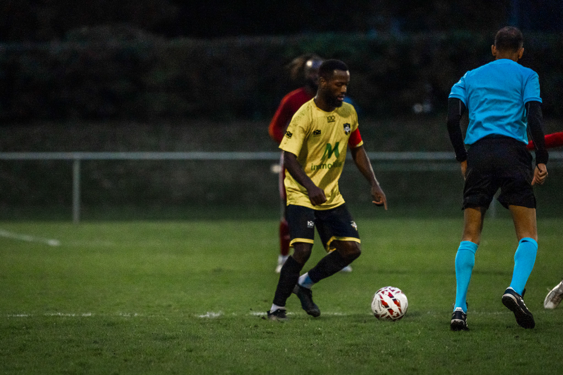 2e Ligue interrégionale FC Stade-Lausanne-Ouchy III - Signal FC Bernex-Confignon