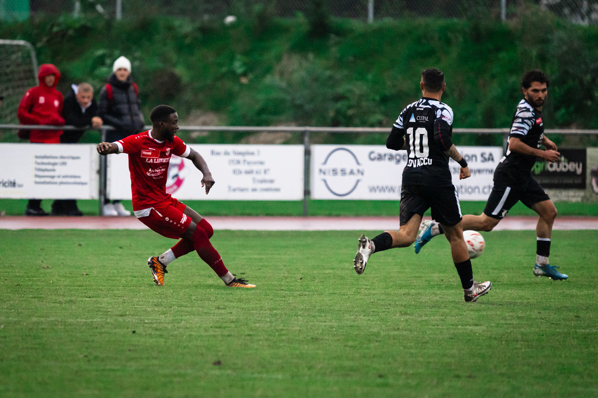 1ère Ligue Classic FC Stade-Payerne  - FC Portalban/Gletterens
