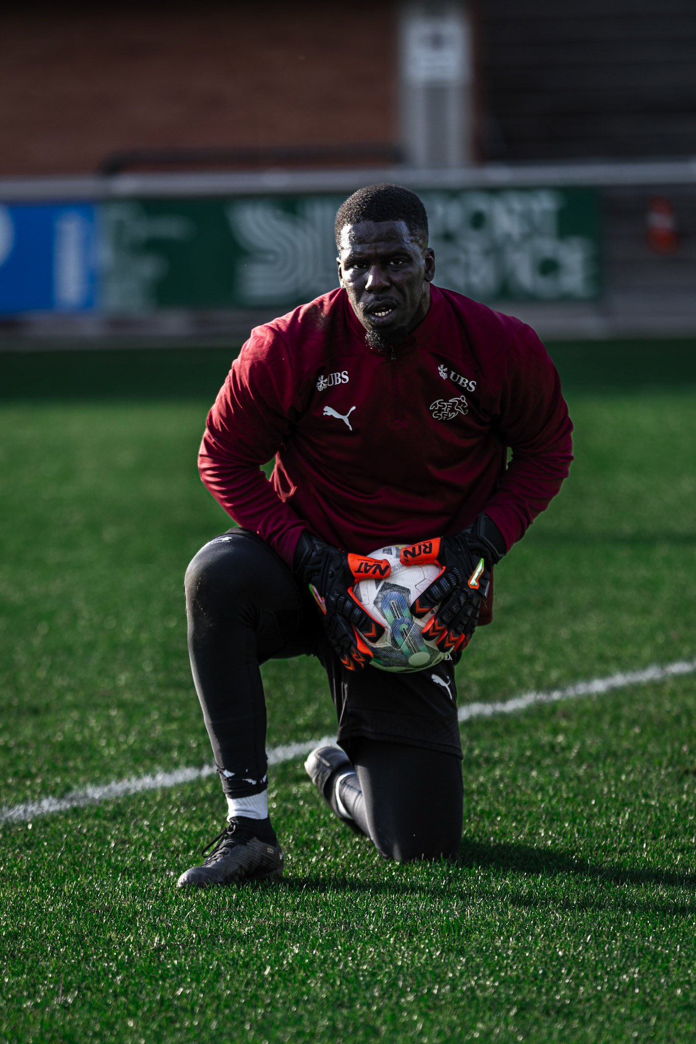 Tour intermédiaire UEFA Regions' Cup ACVF (SUI) - Munster (IRL)