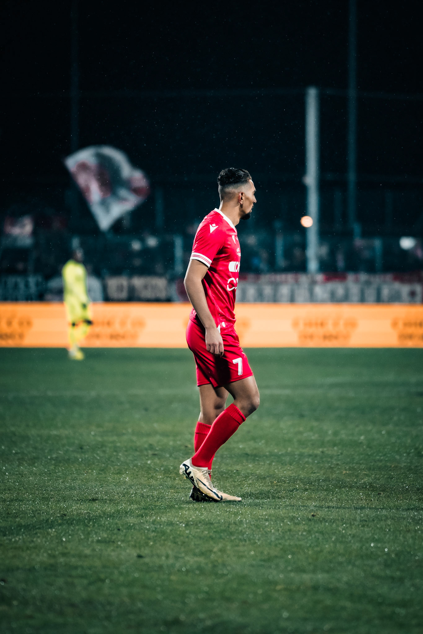 Super League Yverdon-Sport FC - FC Sion