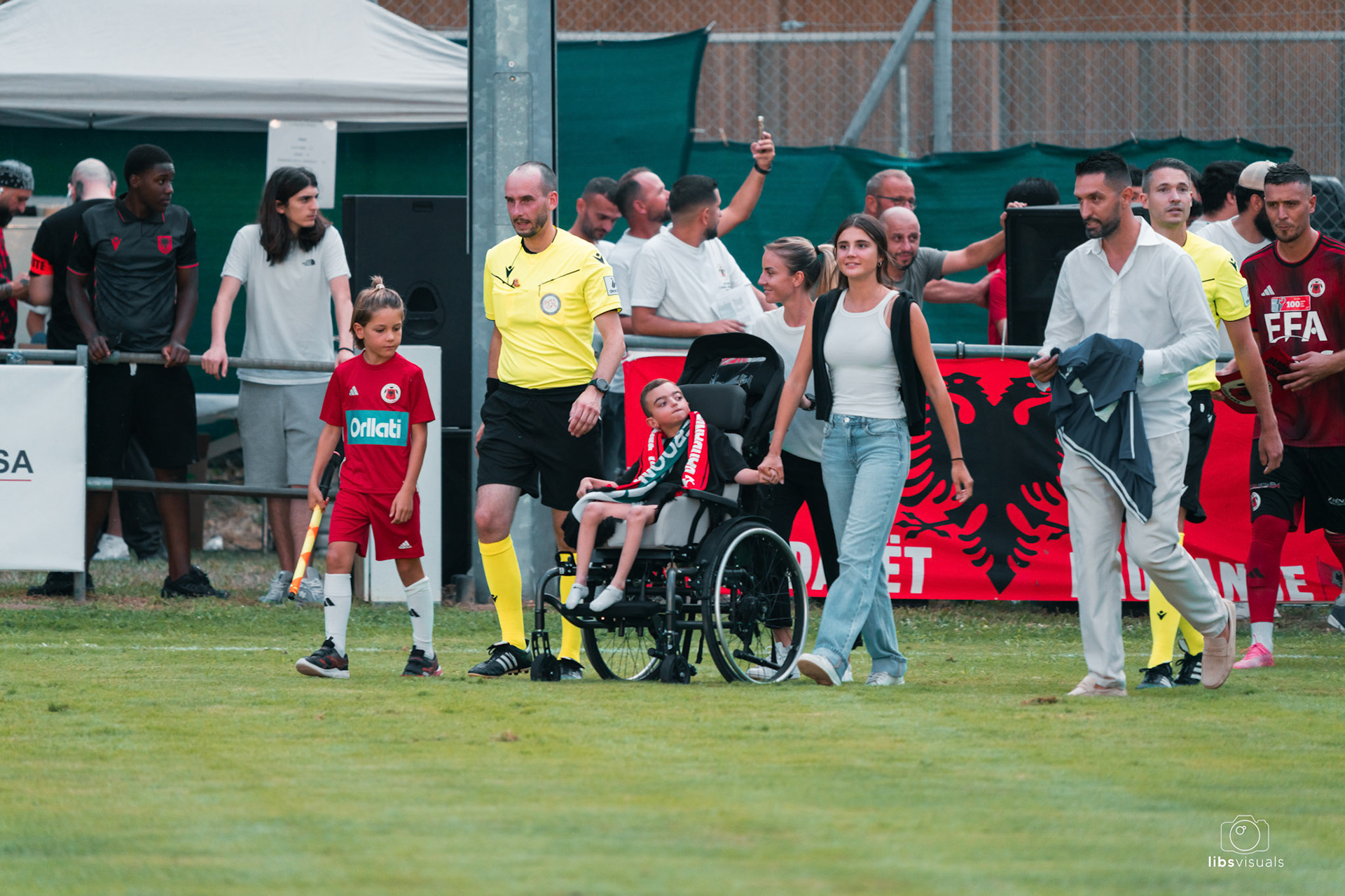 1/32e de finale Coupe Suisse FC Dardania Lausanne I - FC Yverdon-Sport