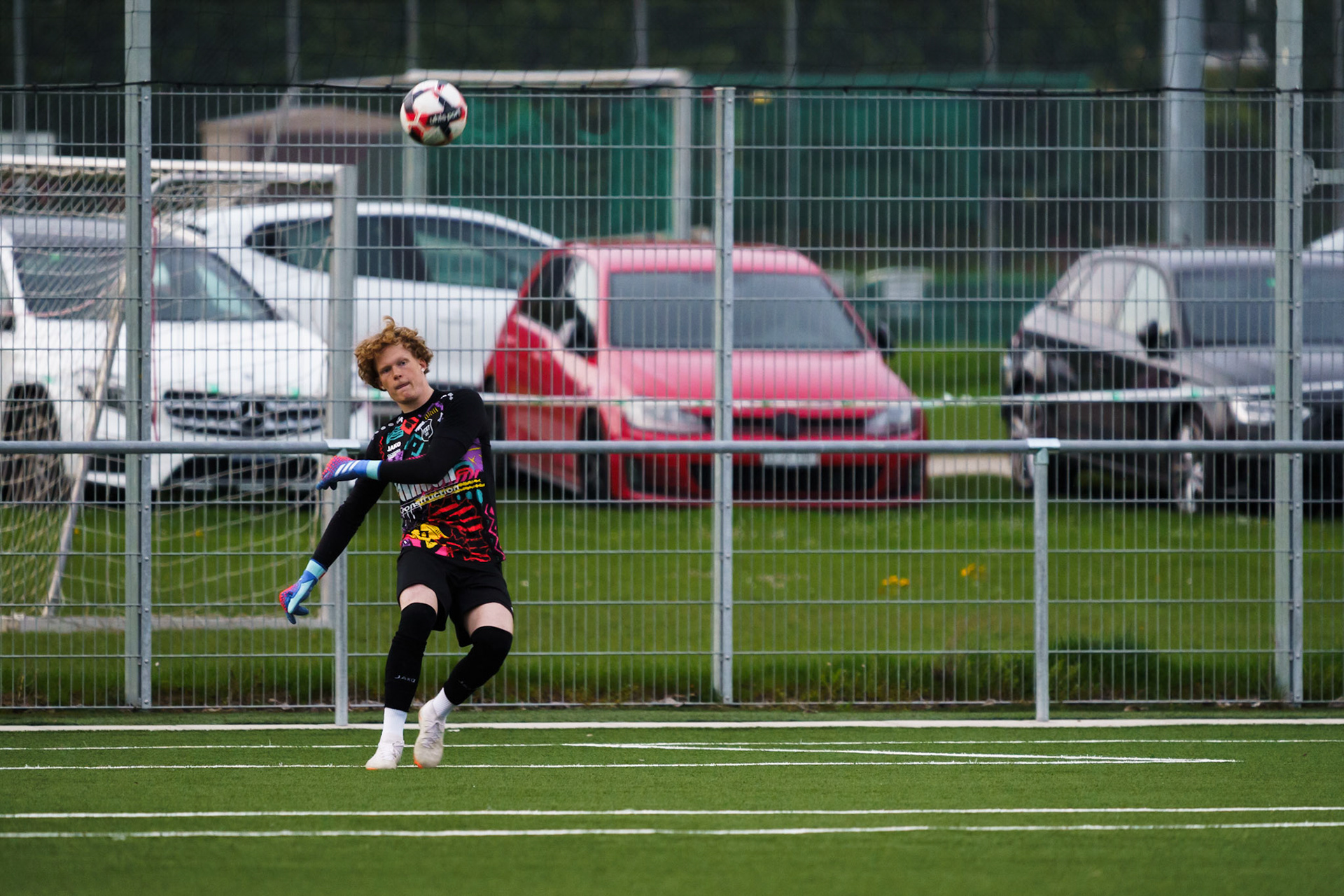 Match 2ème Ligue FC Champagne - FC Grandson-Tuileries au Terrain de Sport de Derrière-Ville à Champagne