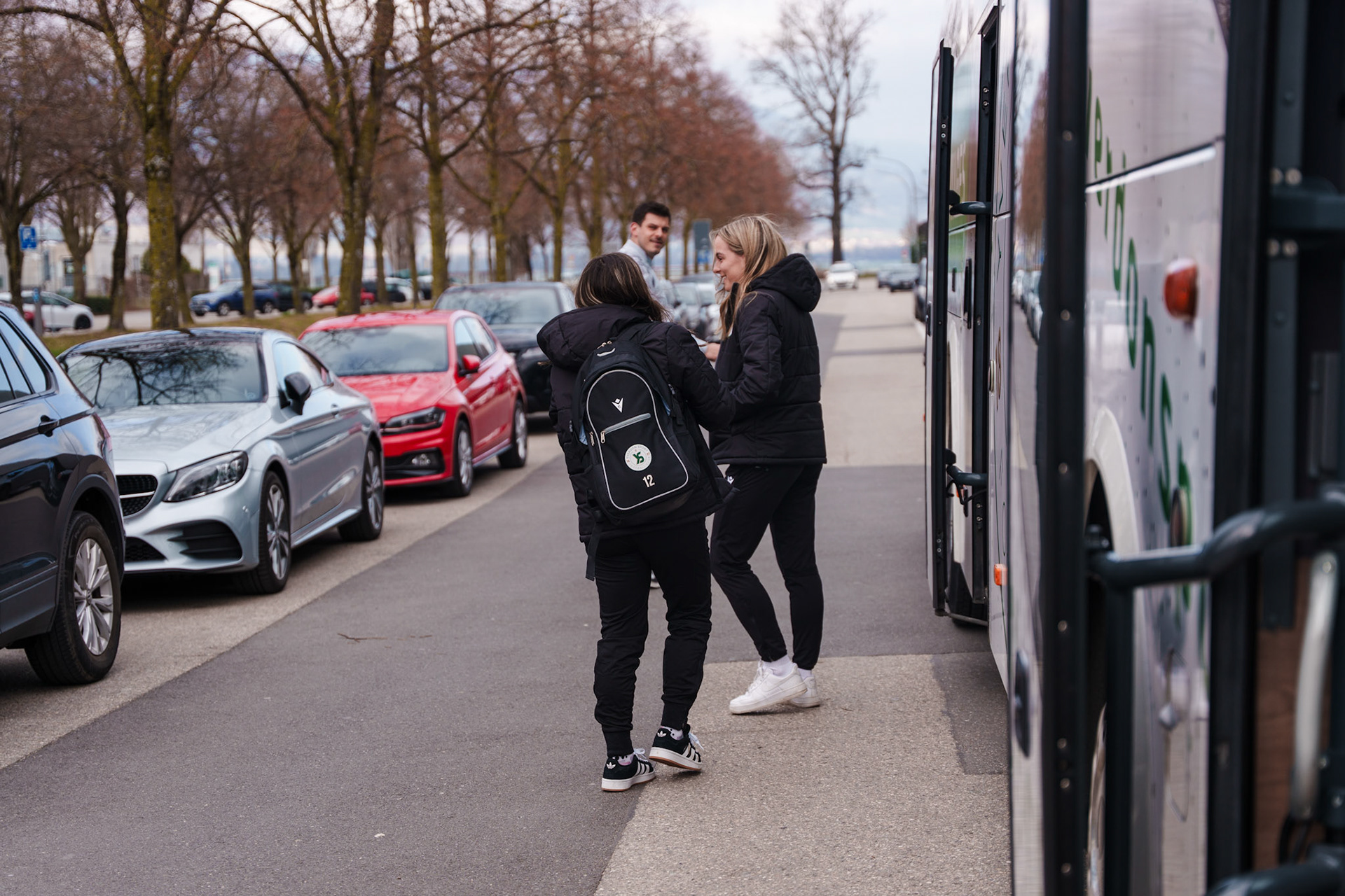 FC Sion et Yverdon Sport FC au Stade d'Octodure. (Christian António/LibsVisuals.com)