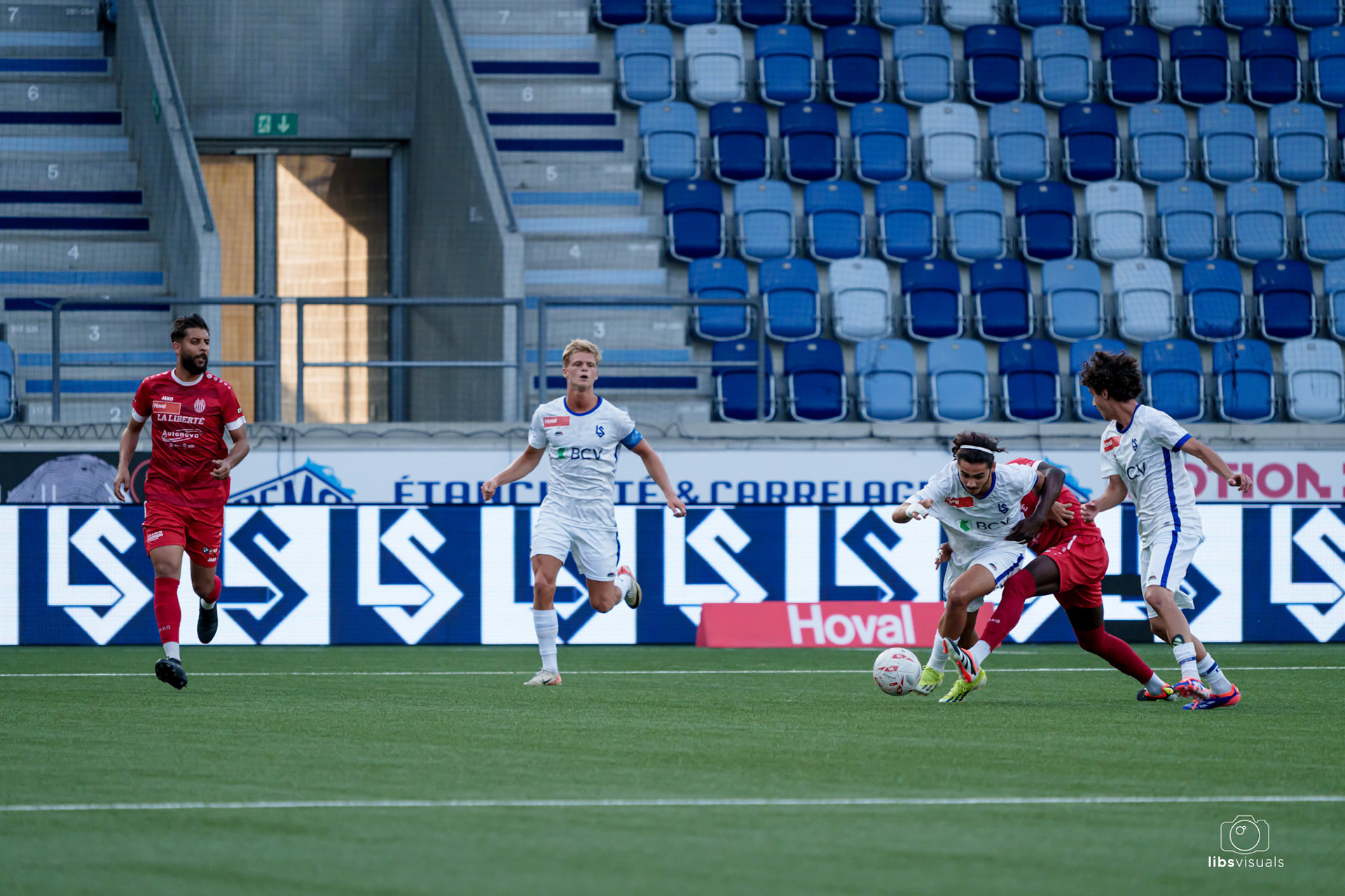 1ère Ligue Classic Lausanne-Sport M21 - FC Stade Payerne