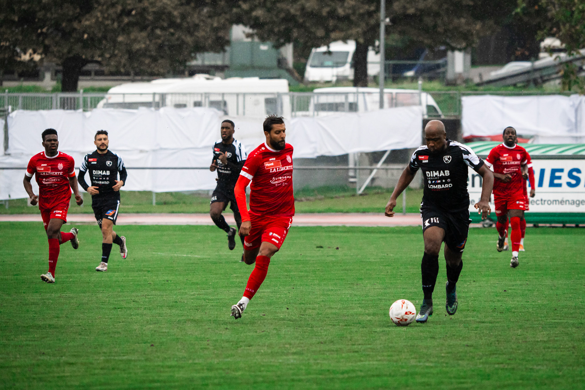 1ère Ligue Classic FC Stade-Payerne  - FC Portalban/Gletterens