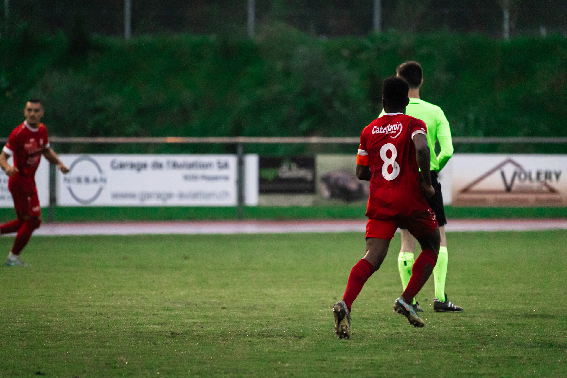 1ère Ligue Classic FC Stade-Payerne  - FC Portalban/Gletterens
