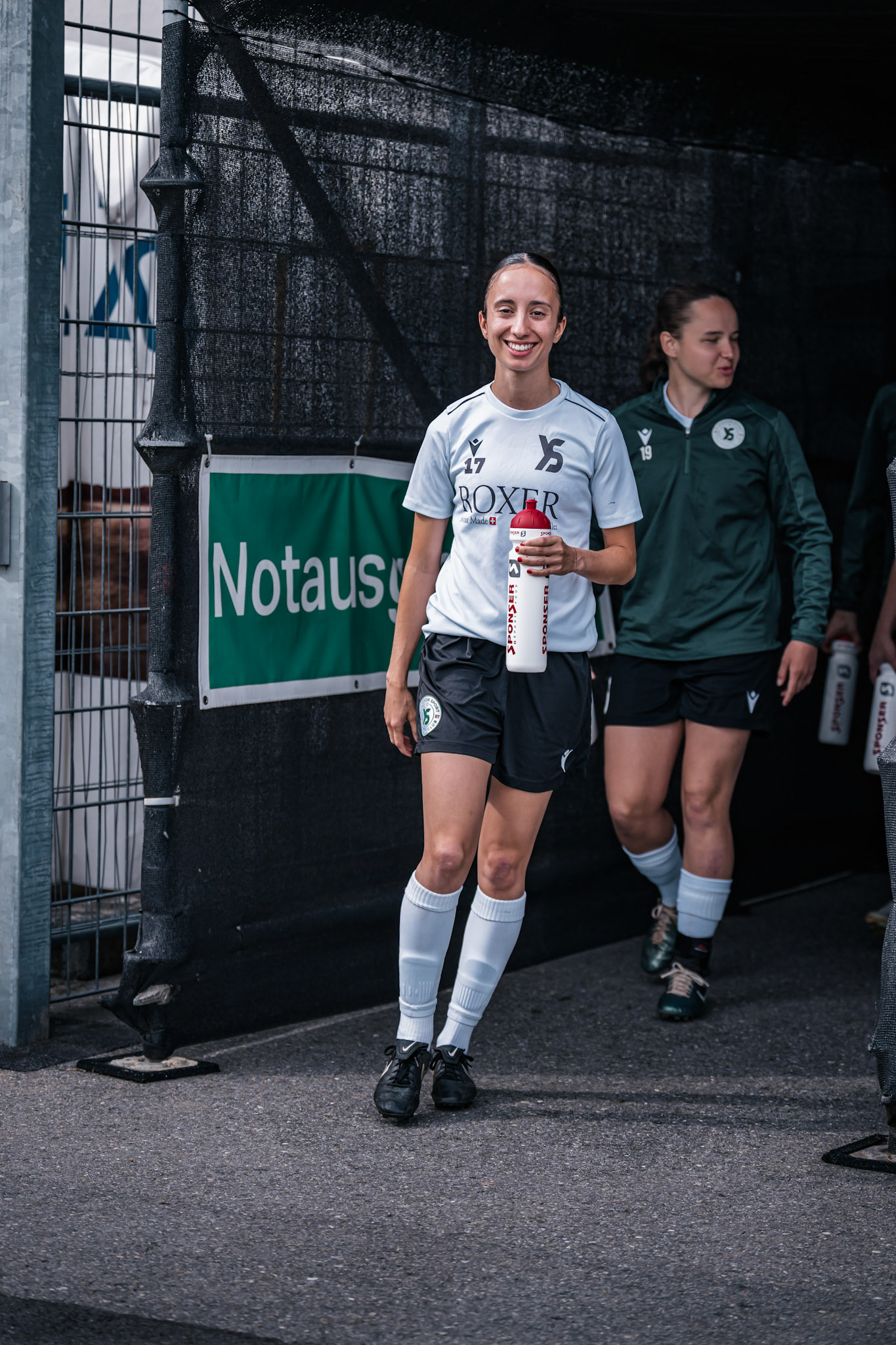 Women’s Super League / tour de promotion/relégation FC Rapperswil-Jona - Yverdon Sport FC au Grünfeld (Christian António/LibsVisuals.com)