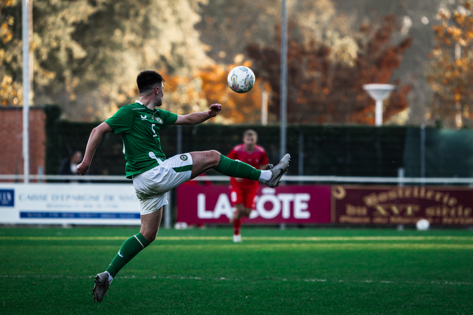 Tour intermédiaire UEFA Regions' Cup ACVF (SUI) - Munster (IRL)
