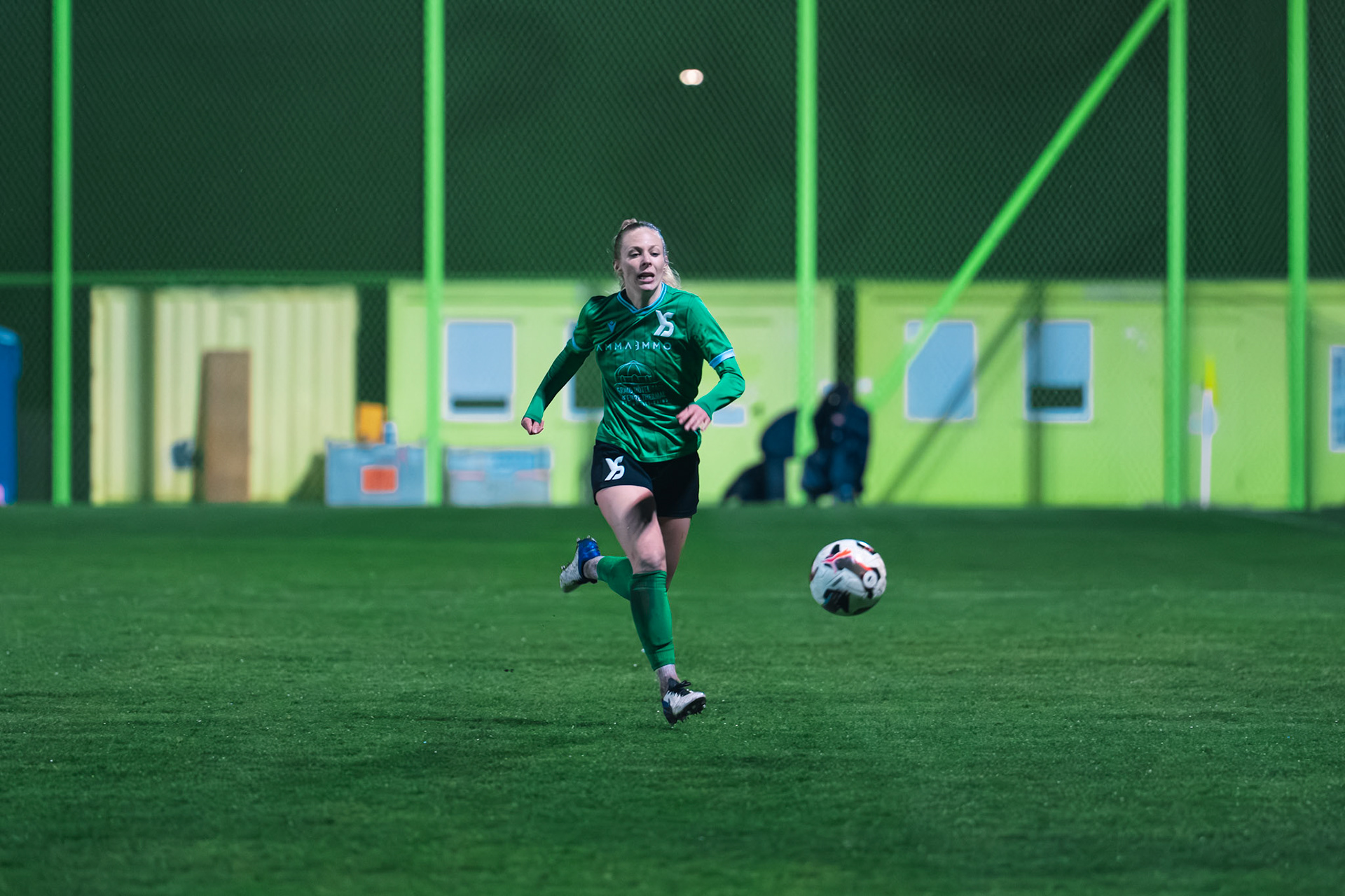 FC Zürich et Yverdon Sport FC au  Heerenschürli (Christian António/LibsVisuals.com)