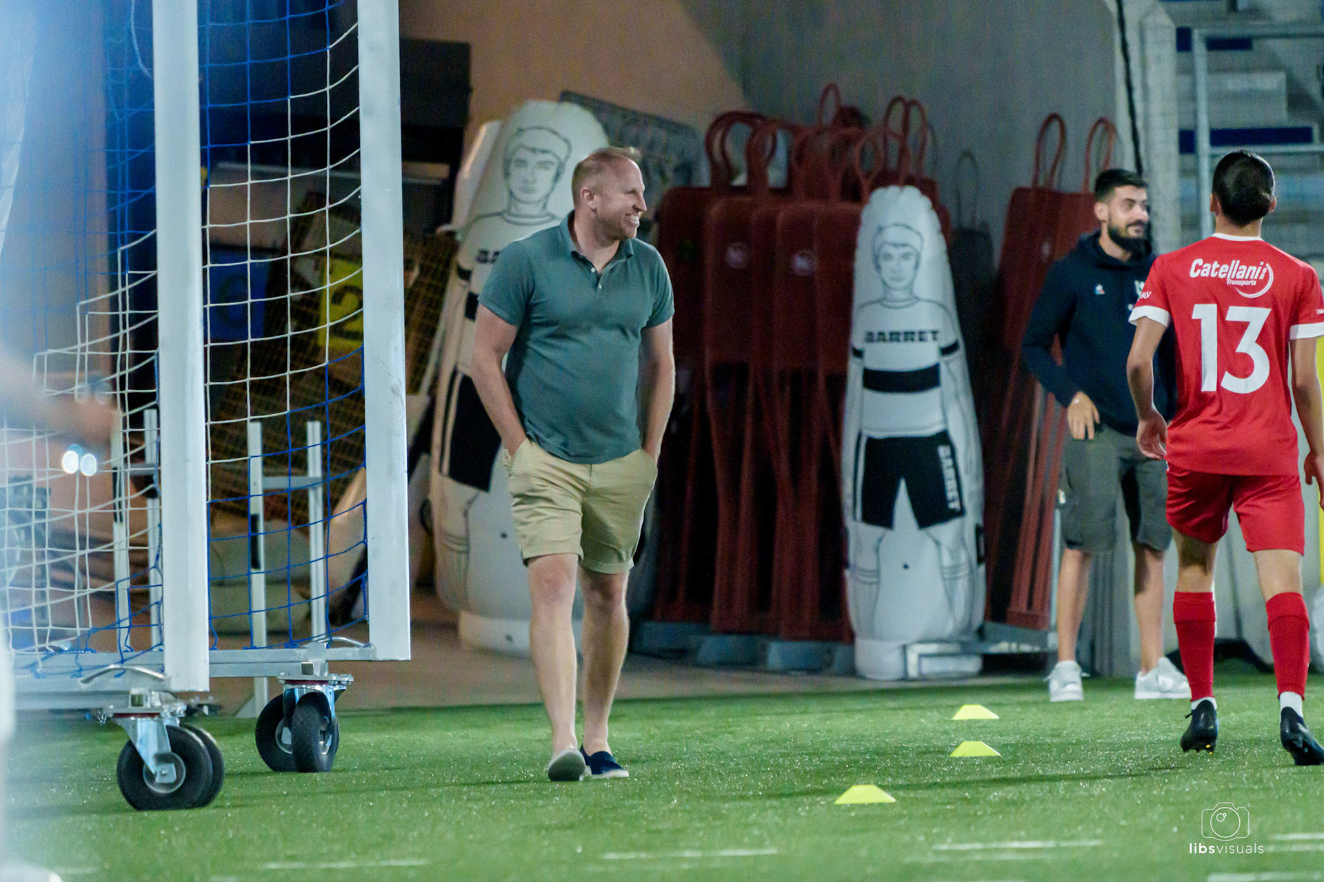 1ère Ligue Classic Lausanne-Sport M21 - FC Stade Payerne