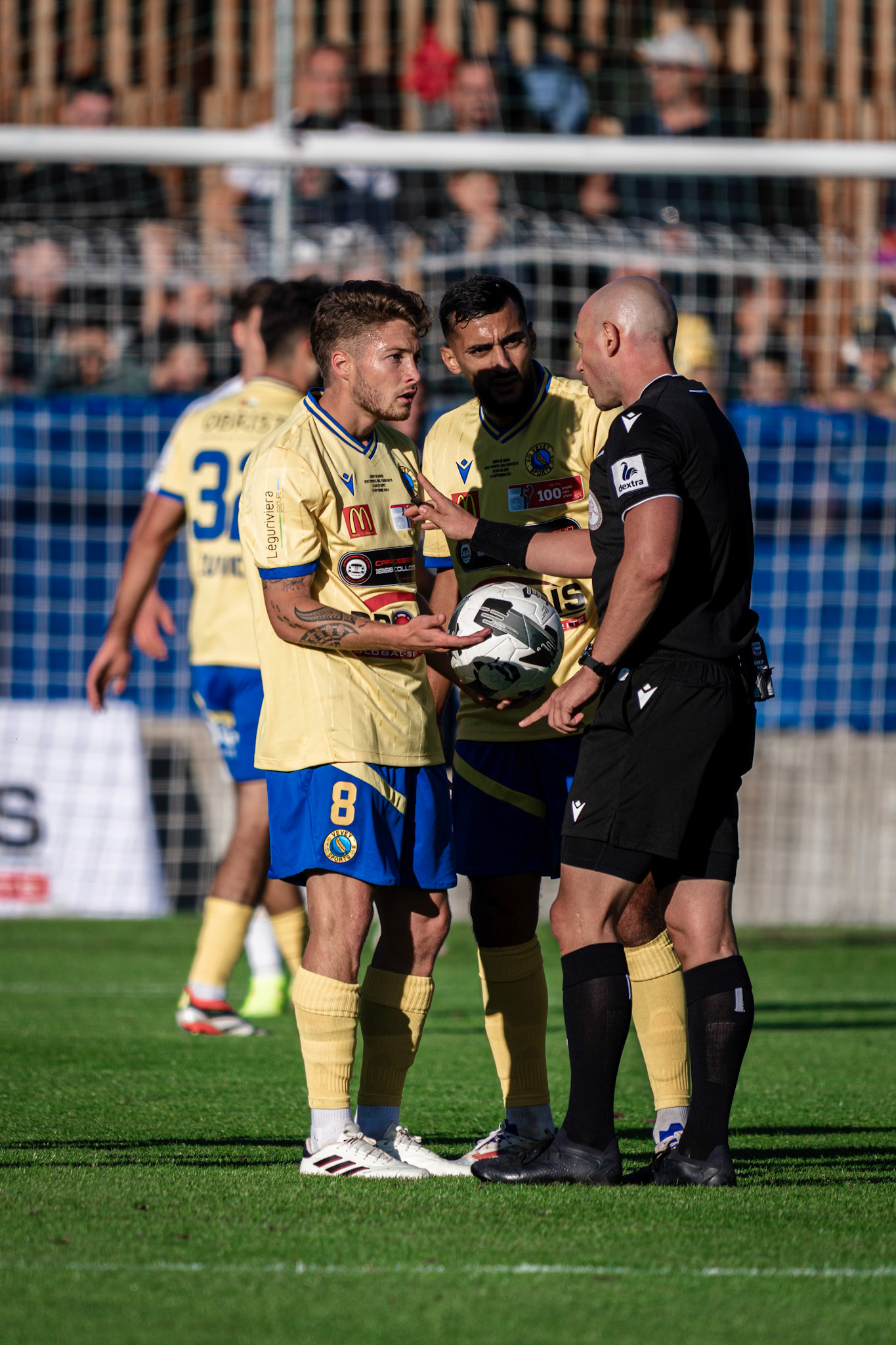 1/16ème de Coupe Suisse Vevey-Sports  - BSC Young Boys1/16ème de Coupe Suisse Vevey-Sports  - BSC Young Boys au Stade de Copet à Vevey