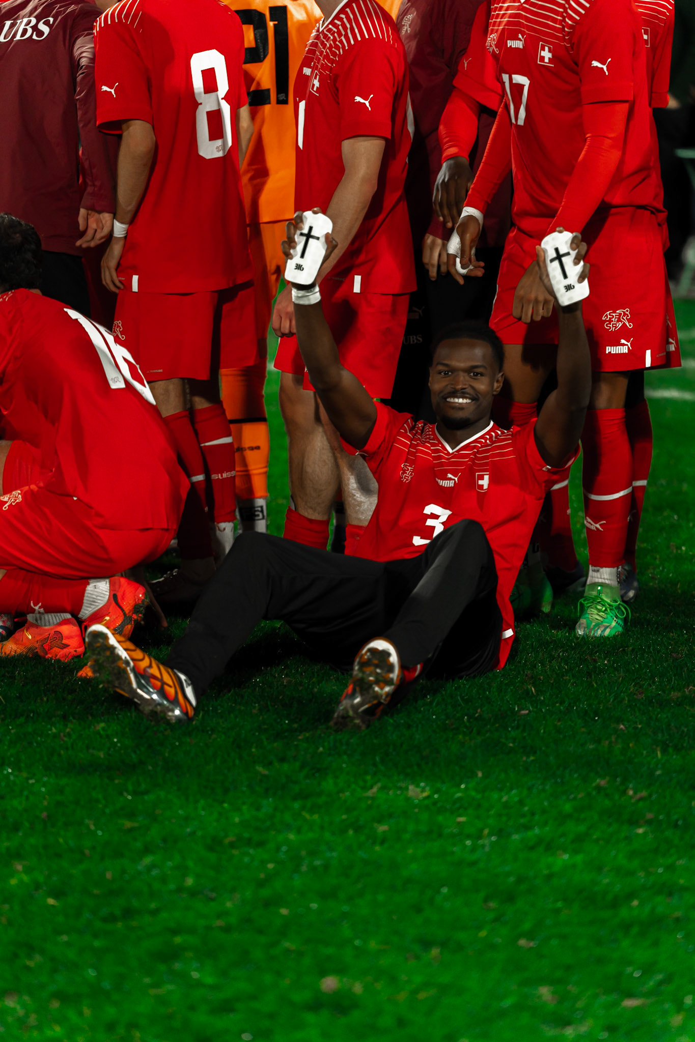 Tour intermédiaire UEFA Regions' Cup ACVF (SUI) - Munster (IRL)