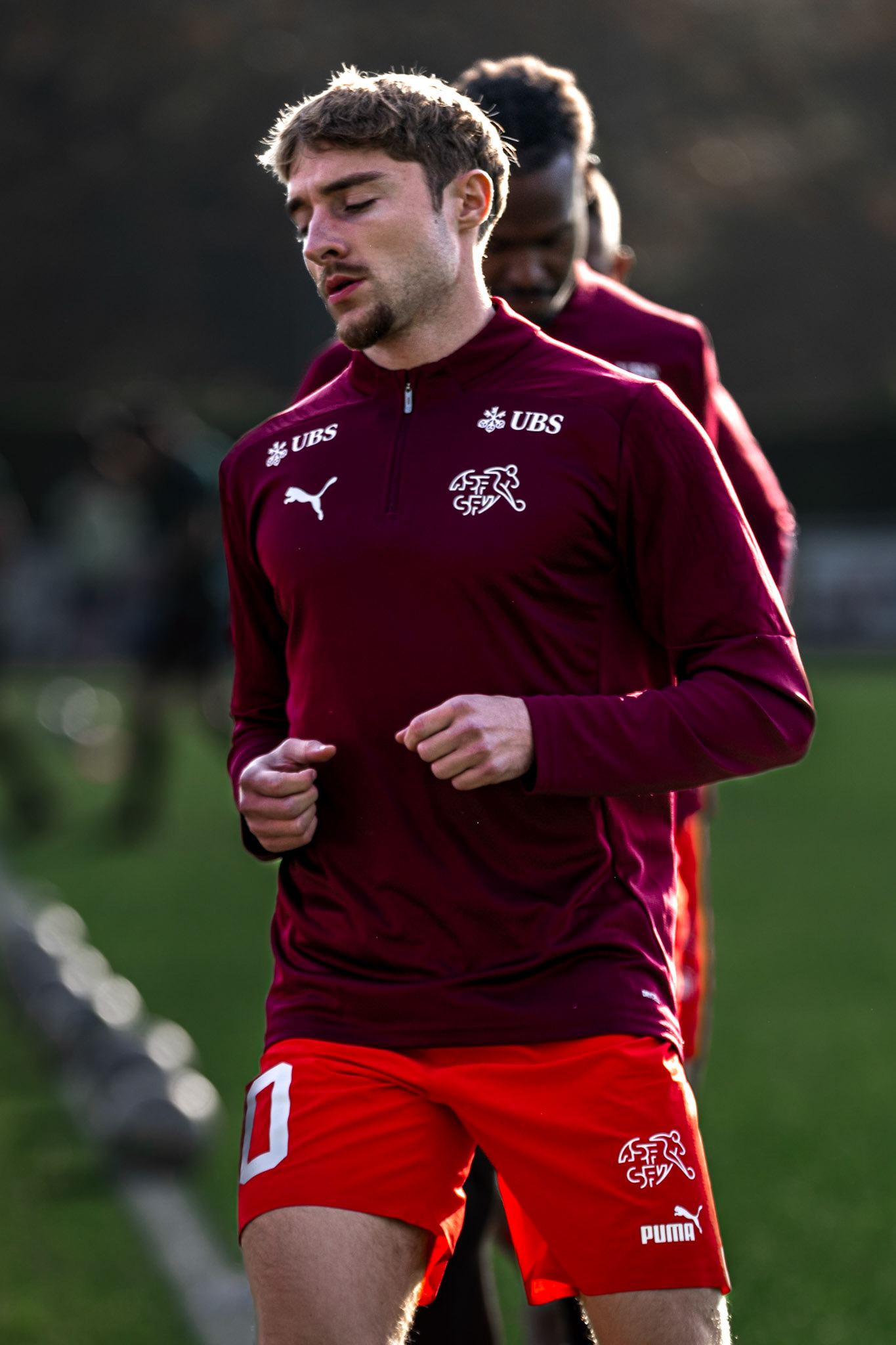 Tour intermédiaire UEFA Regions' Cup ACVF (SUI) - Munster (IRL)