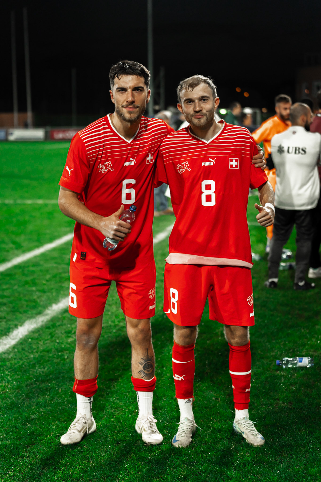 Tour intermédiaire UEFA Regions' Cup ACVF (SUI) - Munster (IRL)