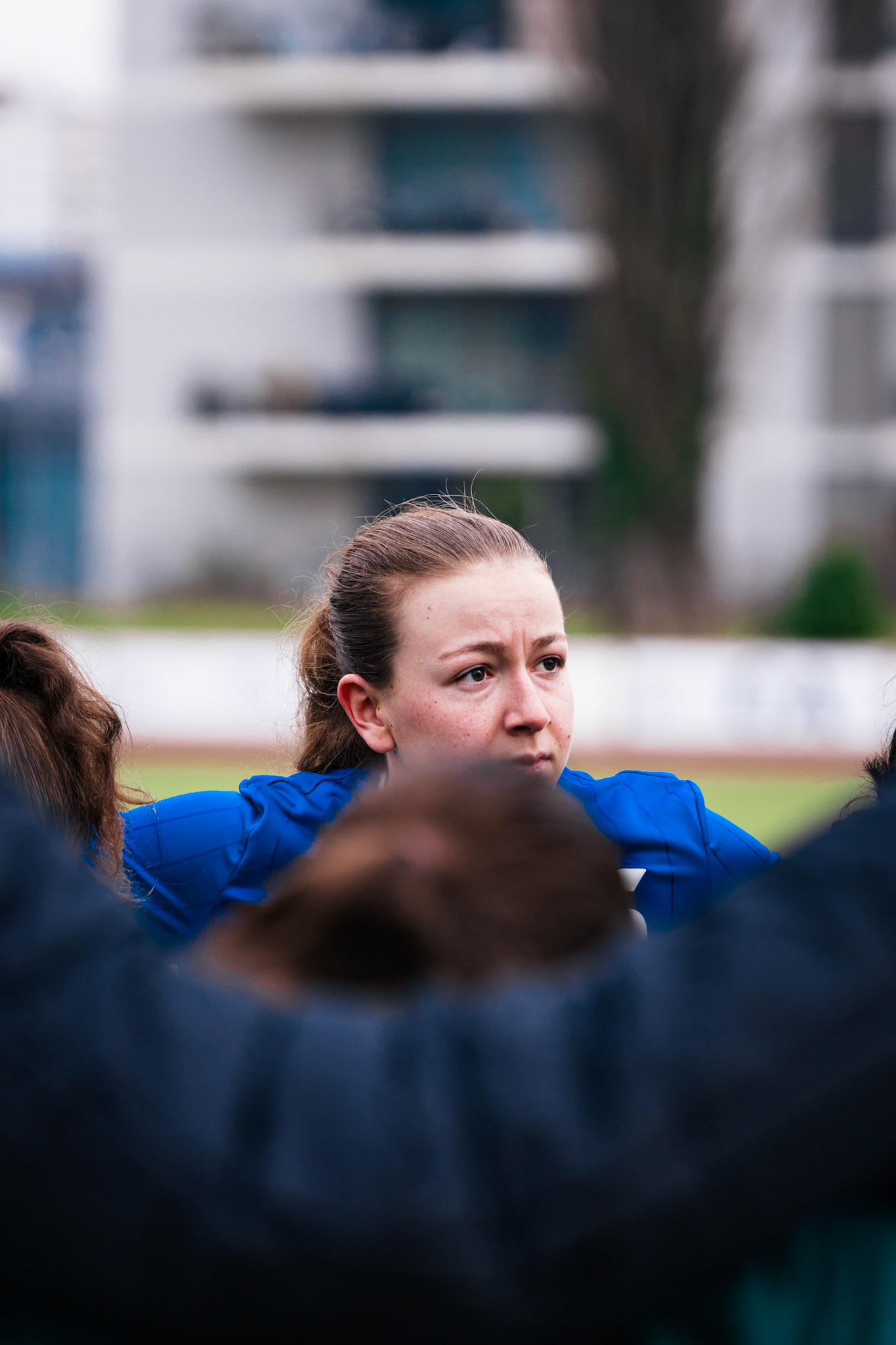 Match Amical entre FC Renens et Yverdon Sport FC au Stade sportif du Croset. (Christian António/LibsVisuals.com)