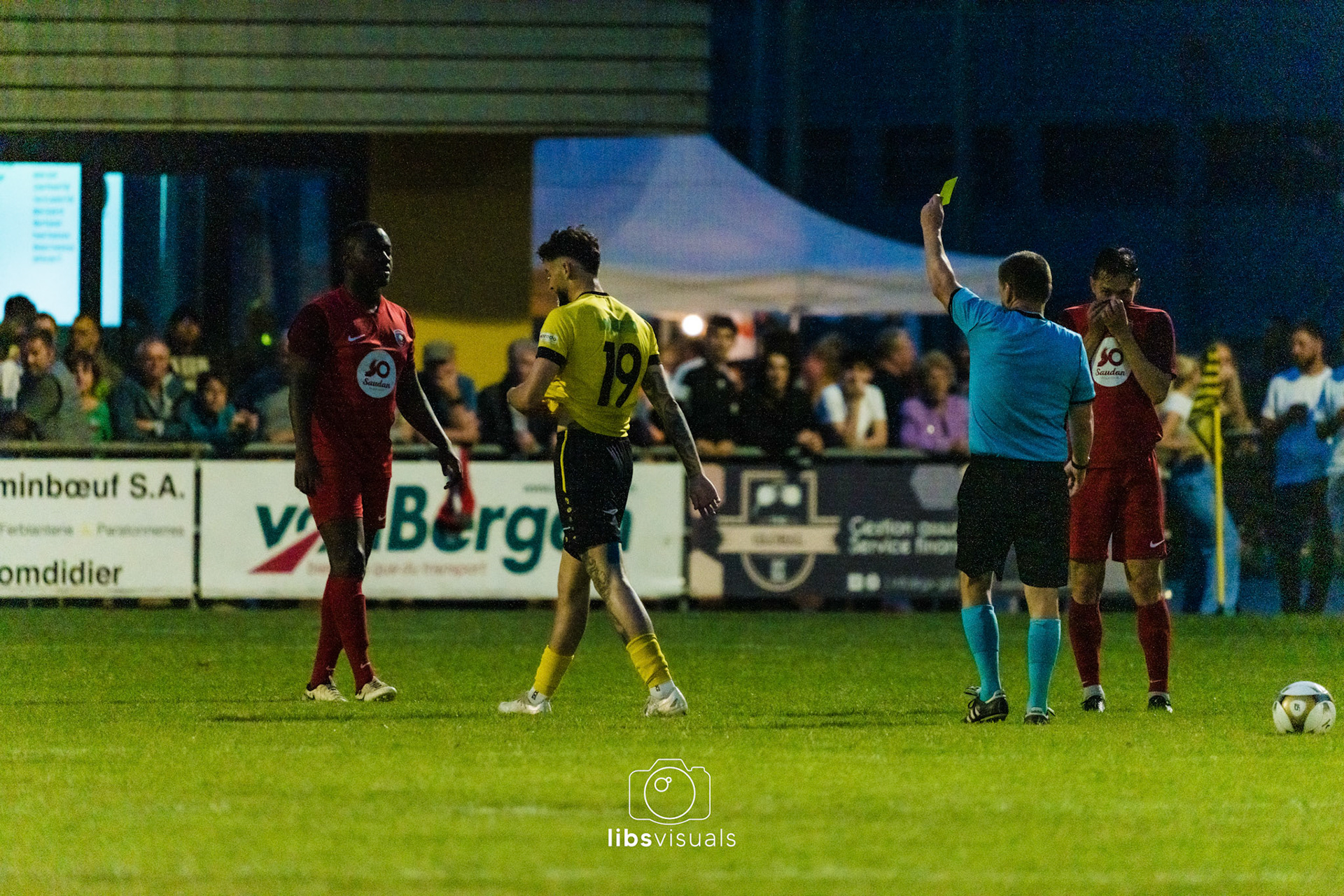 Match de barrage - promotion 3ème ligue FC Domdidier I - FC Richemond I au Stade du Pâquier  à Domdidier