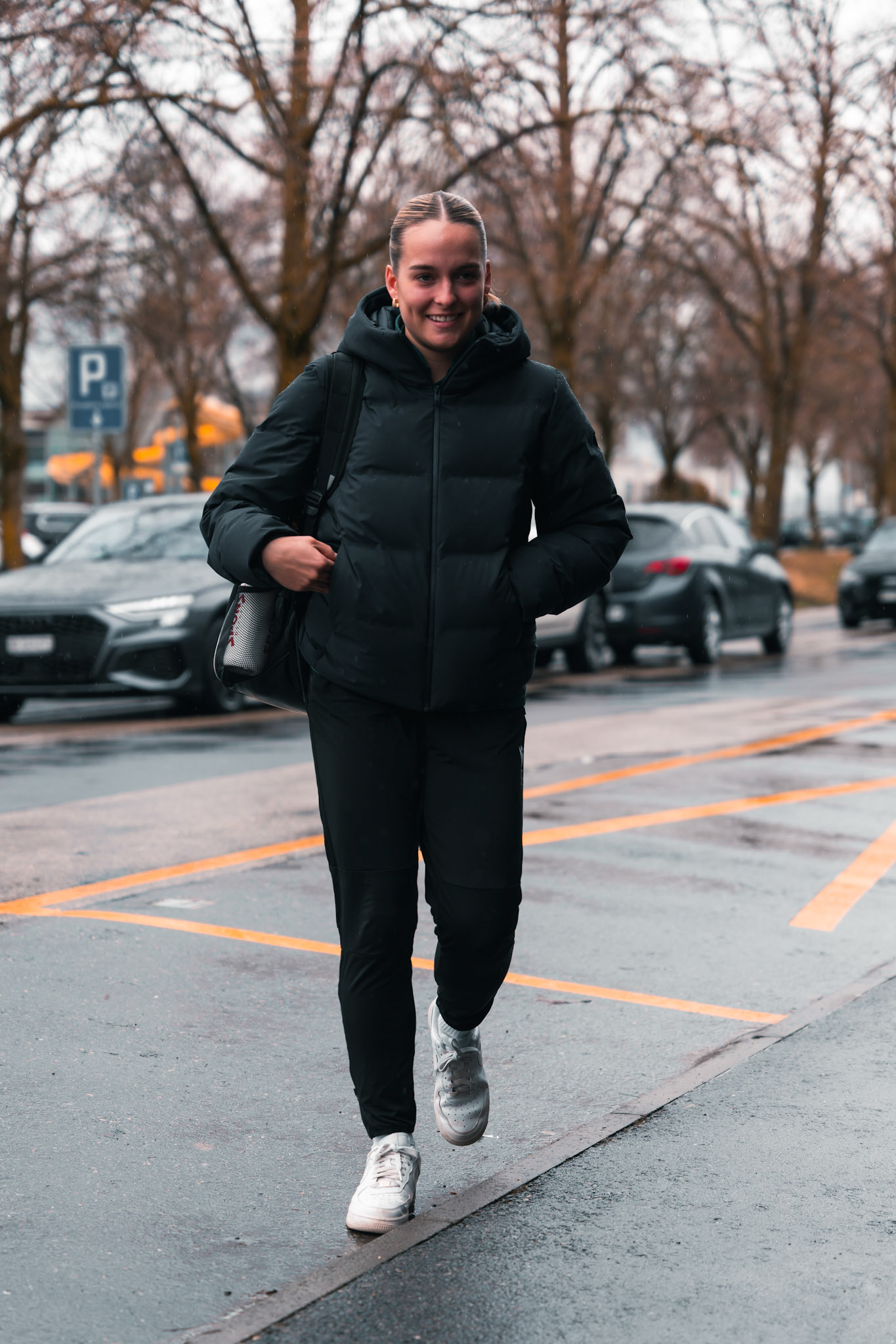 FC Zürich et Yverdon Sport FC au  Heerenschürli (Christian António/LibsVisuals.com)