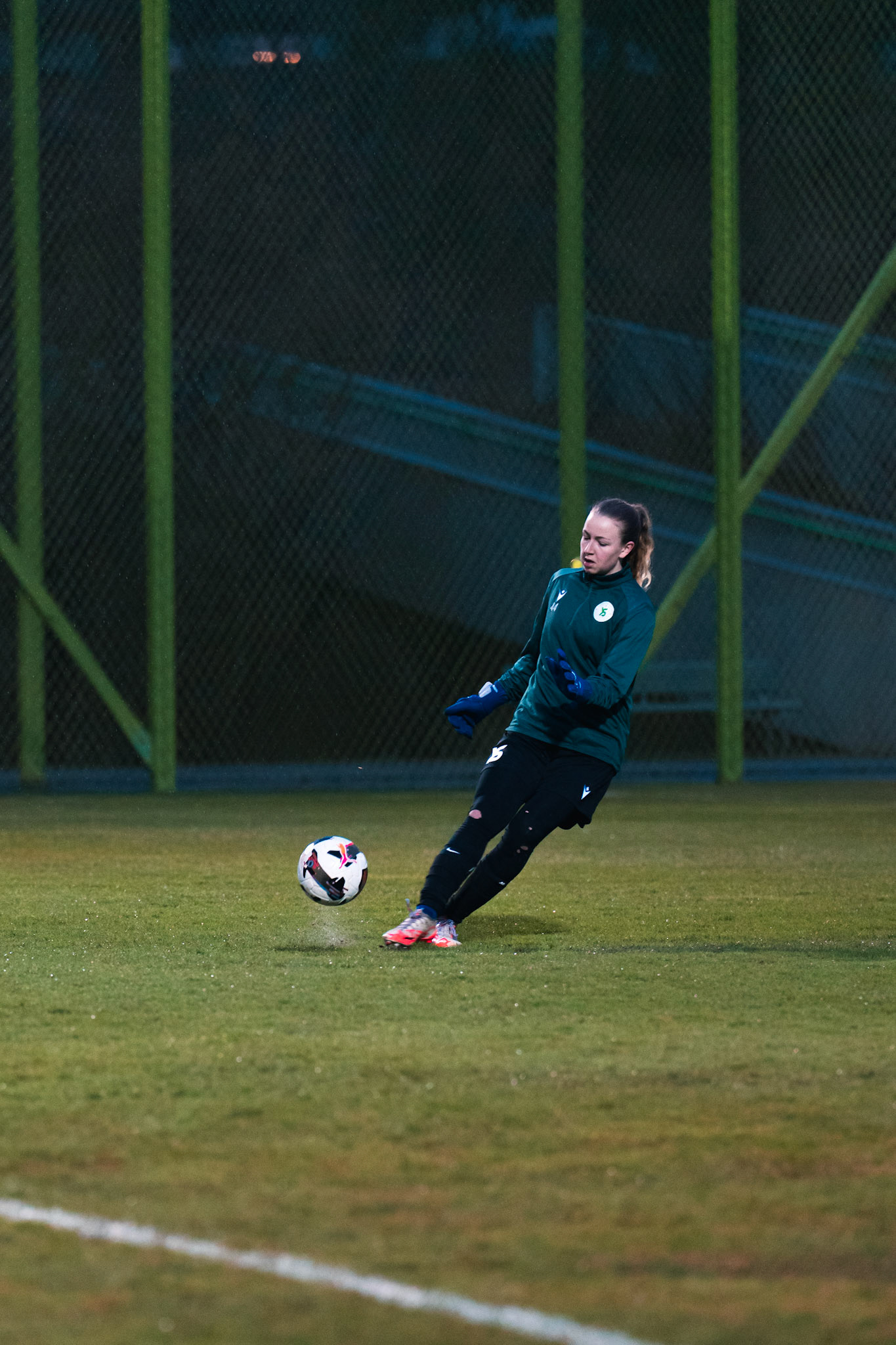 FC Zürich et Yverdon Sport FC au  Heerenschürli (Christian António/LibsVisuals.com)