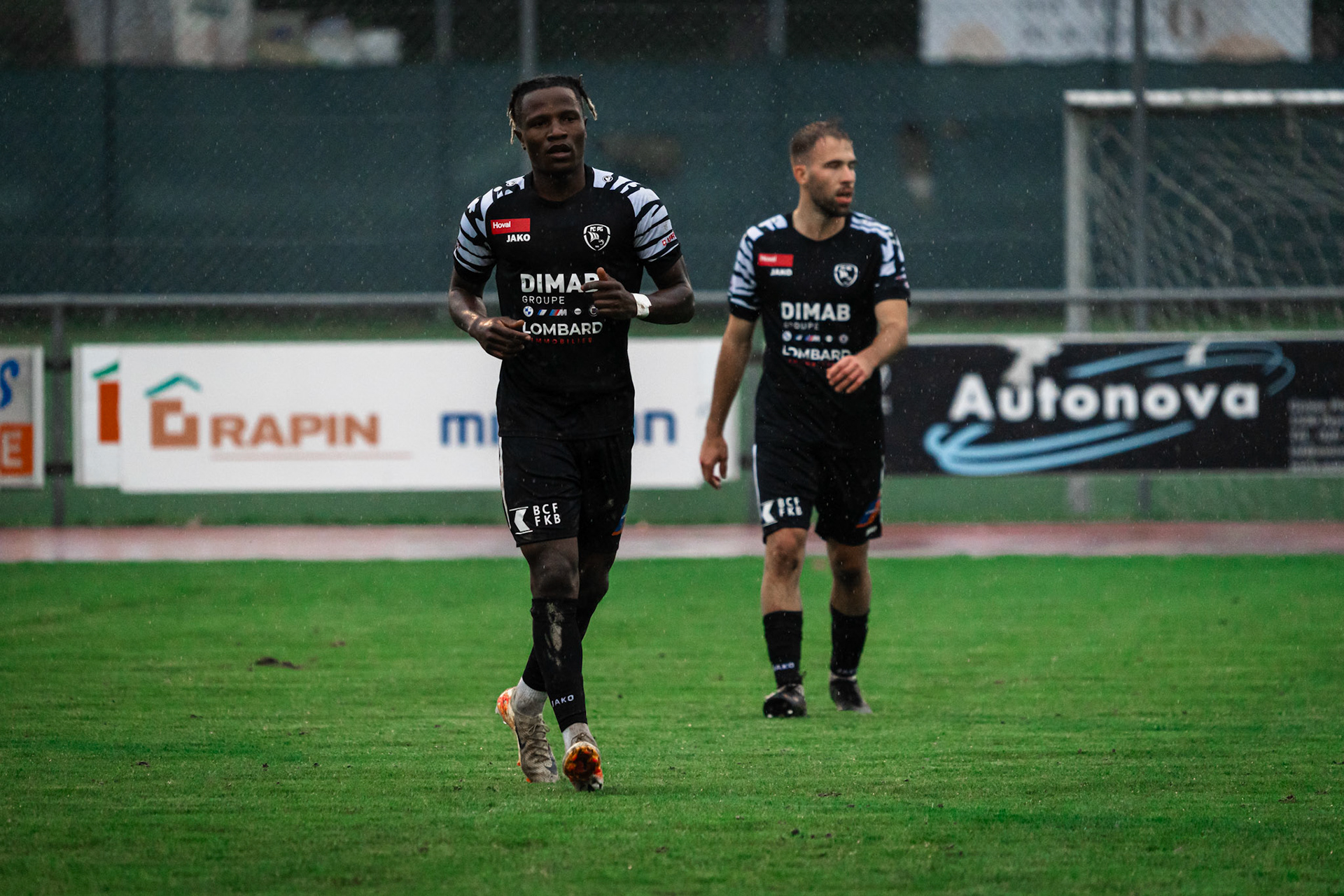 1ère Ligue Classic FC Stade-Payerne  - FC Portalban/Gletterens