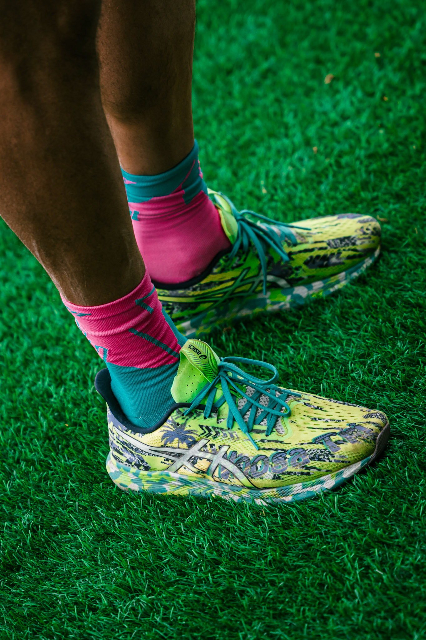 Match championnat LNB féminine opposant Yverdon Sport FC et FC Solothurn Frauen au Stade Municipal. (Christian António/LibsVisuals.com)