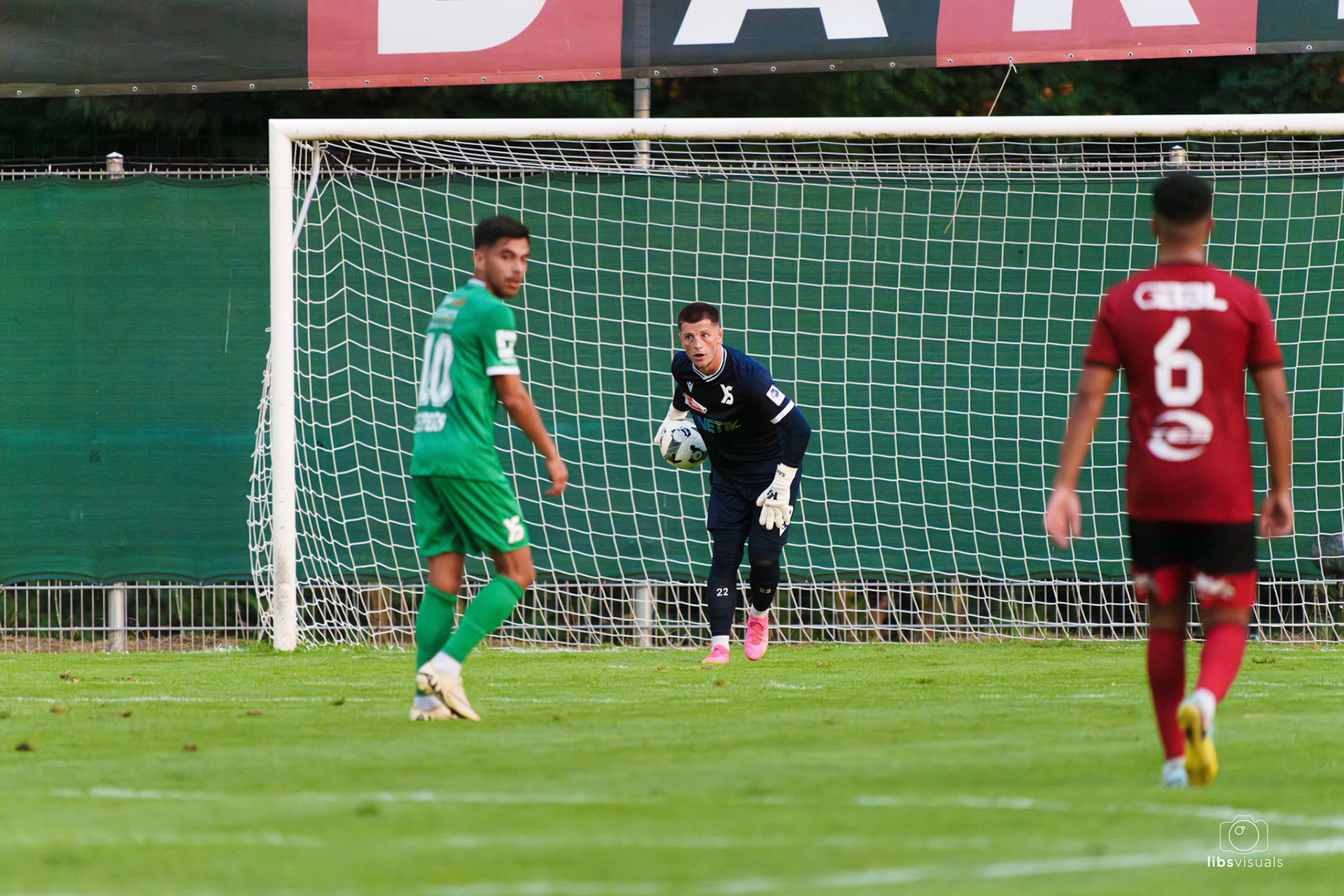 1/32e de finale Coupe Suisse FC Dardania Lausanne I - FC Yverdon-Sport