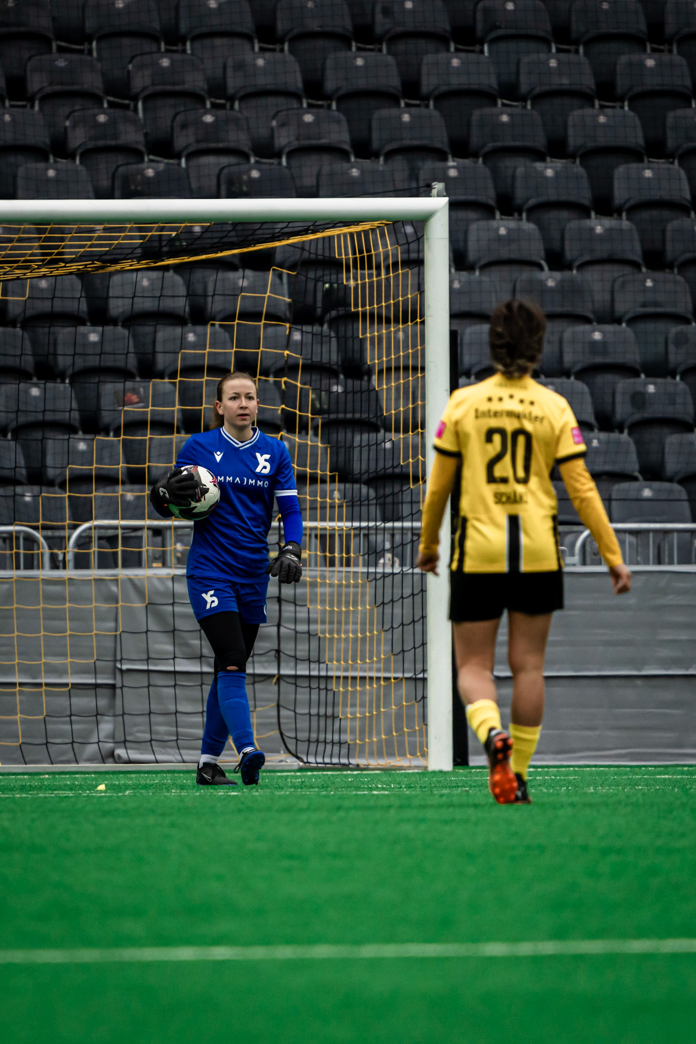 Match amical entre BSC Young-Boys et Yverdon Sport FC au Stadion Wankdorf (Christian António/LibsVisuals.com)