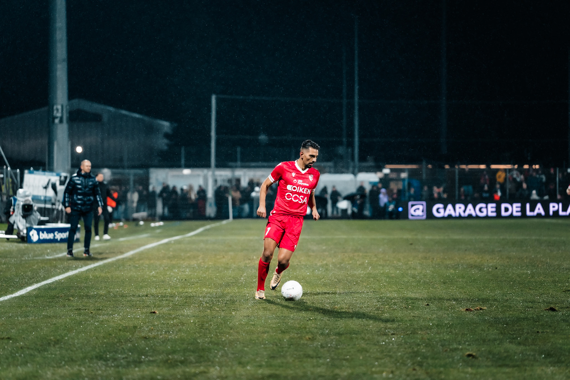 Super League Yverdon-Sport FC - FC Sion