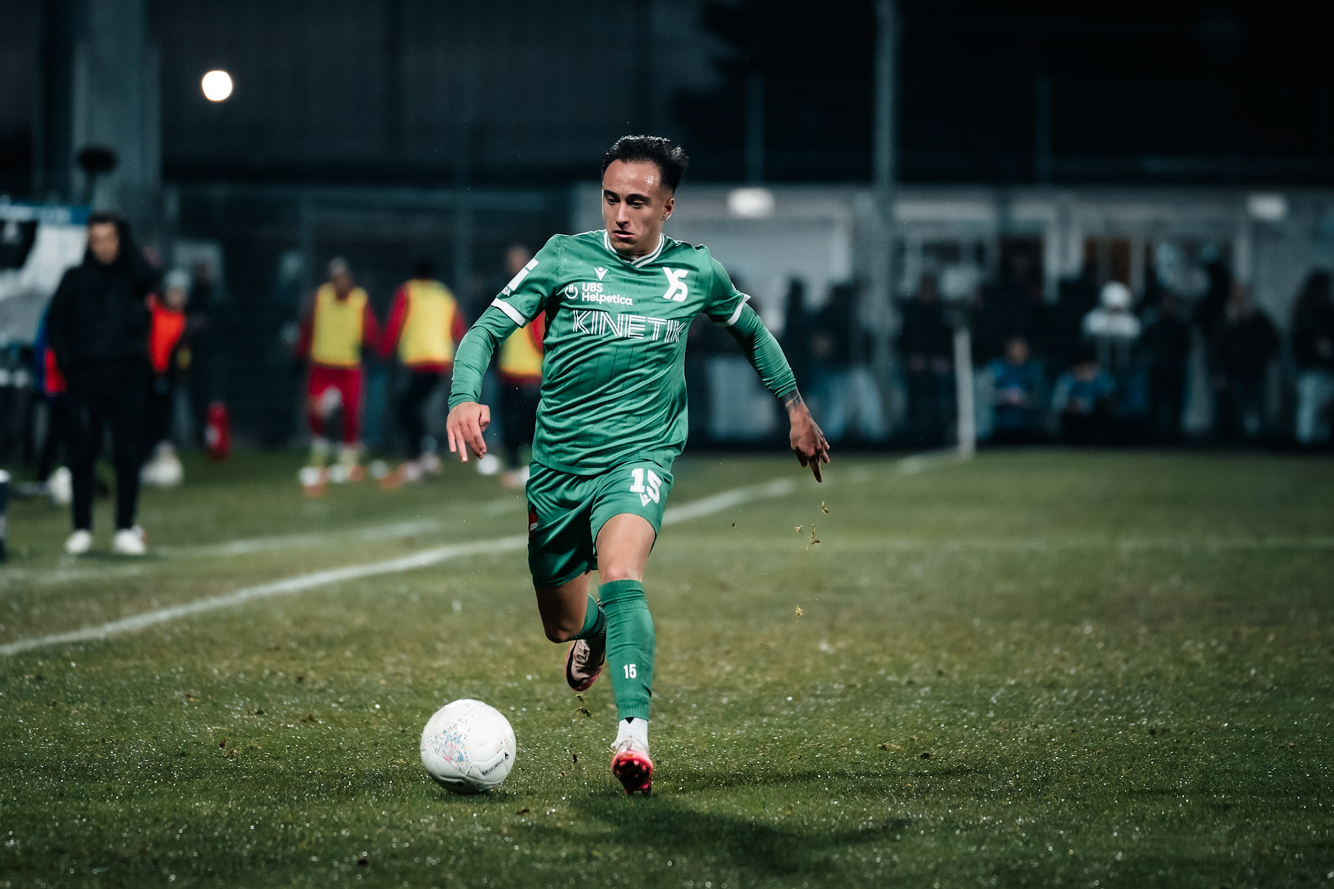 Super League Yverdon-Sport FC - FC Sion