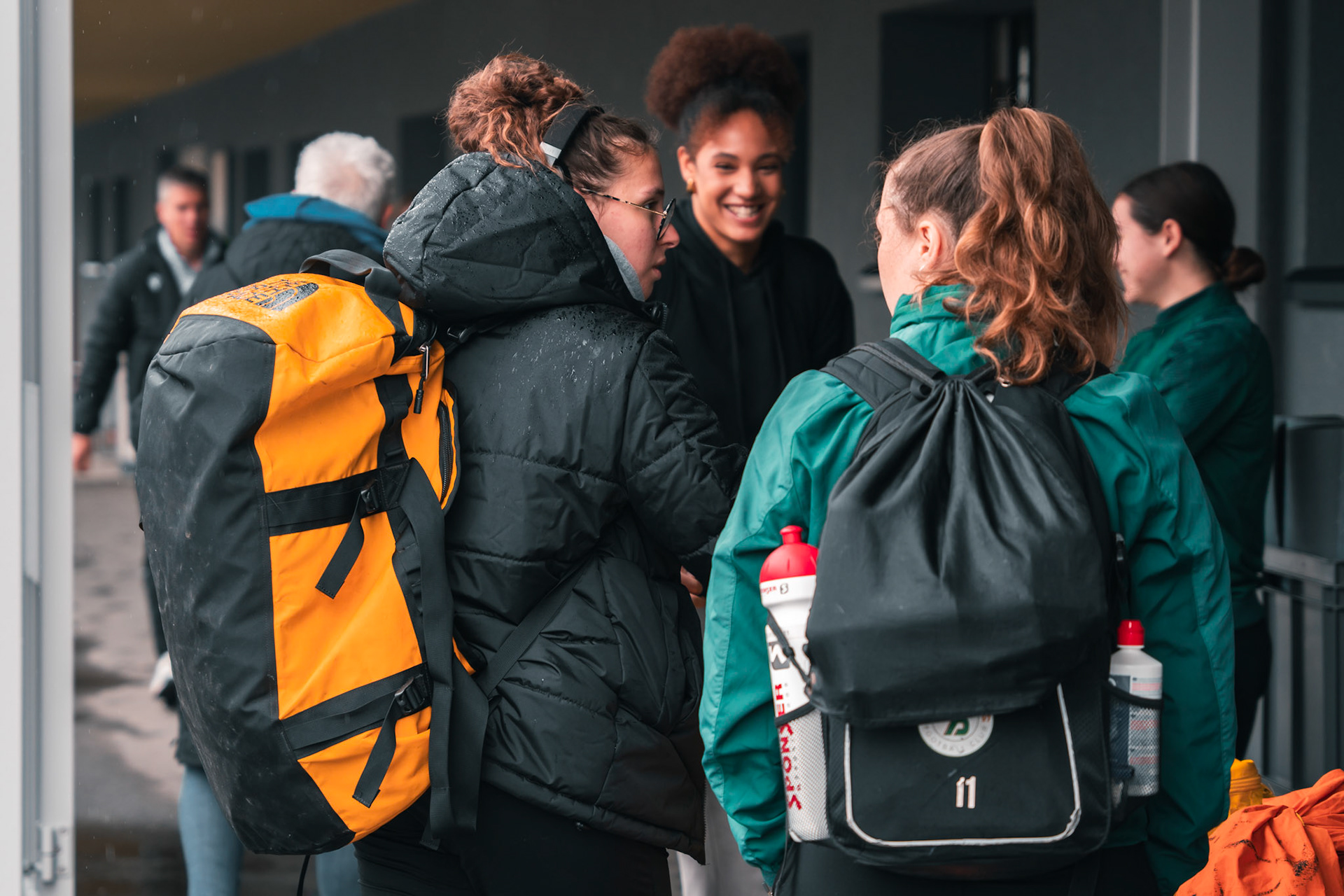 FC Zürich et Yverdon Sport FC au  Heerenschürli (Christian António/LibsVisuals.com)